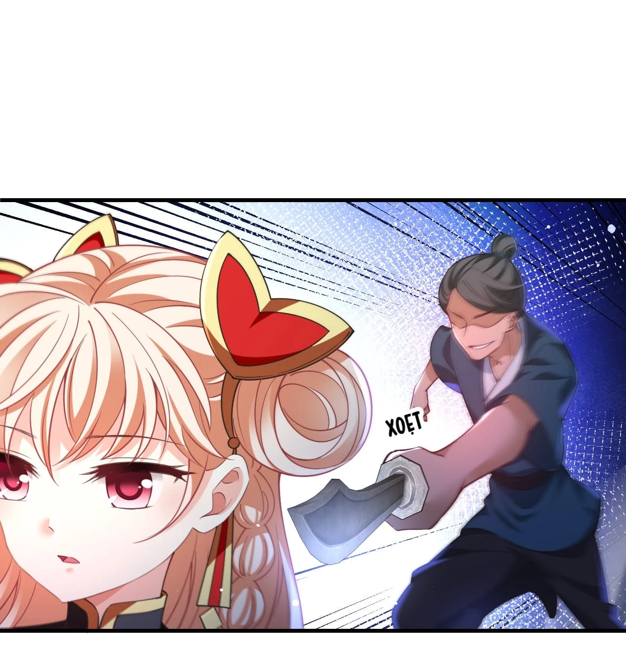 Phong Khởi Thương Lam Chapter 649 - Trang 4