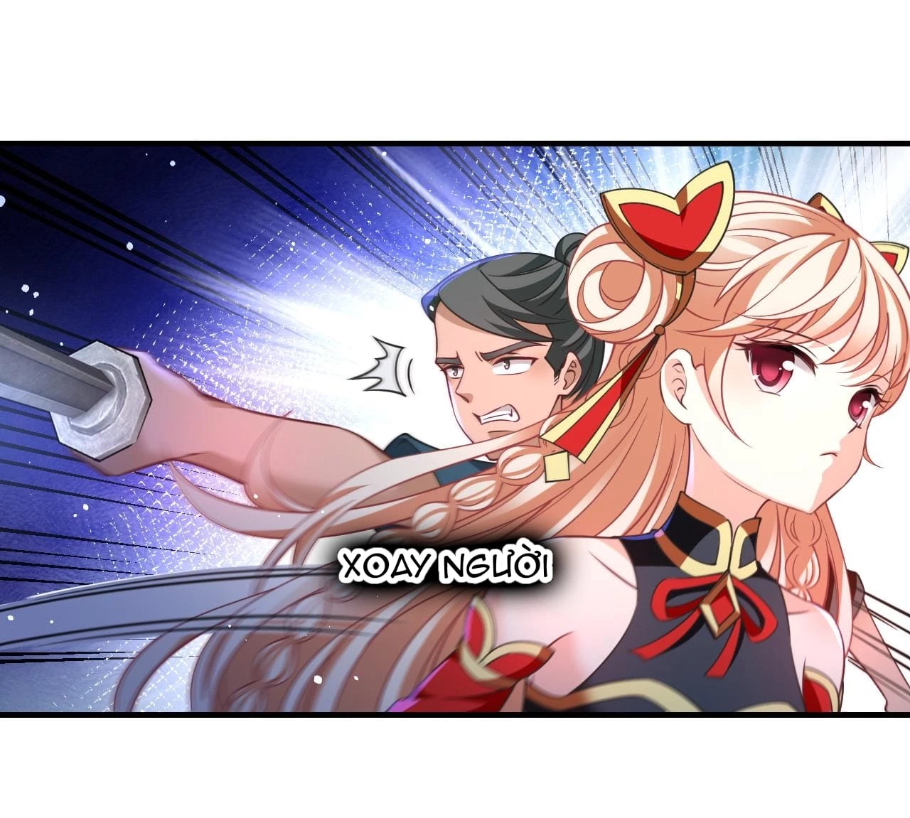 Phong Khởi Thương Lam Chapter 649 - Trang 4