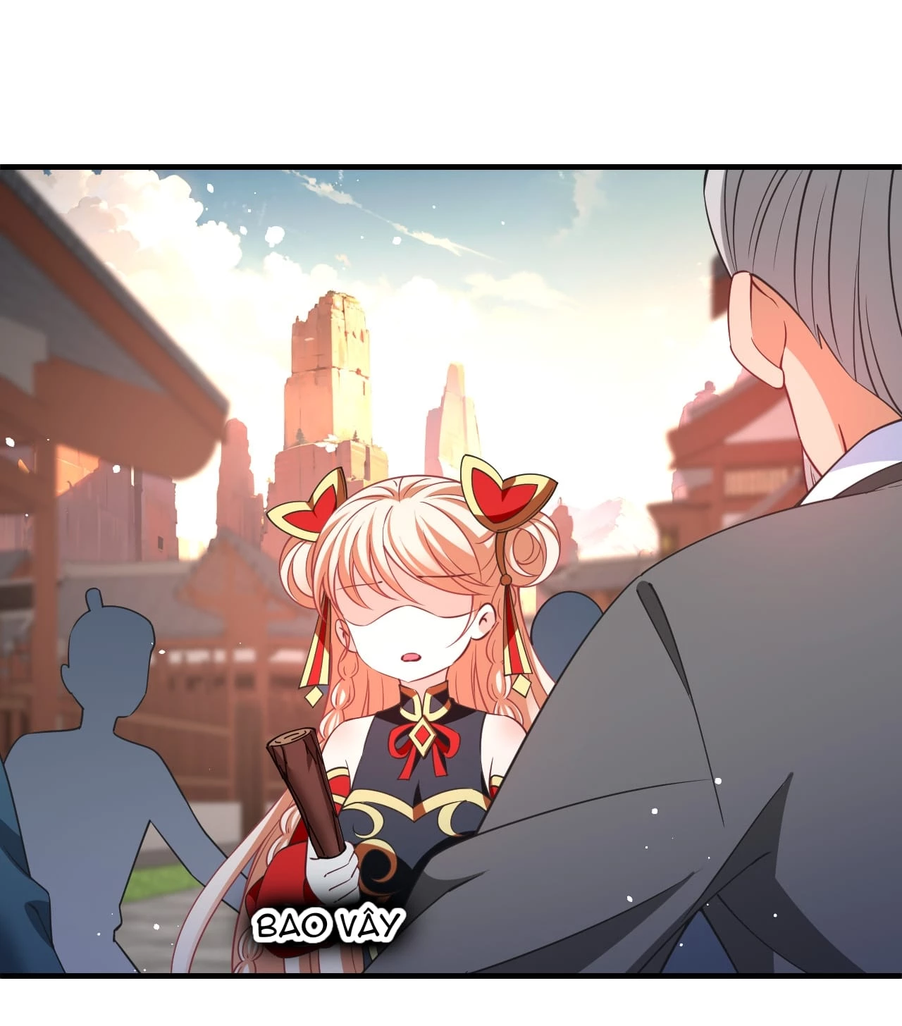 Phong Khởi Thương Lam Chapter 649 - Trang 4