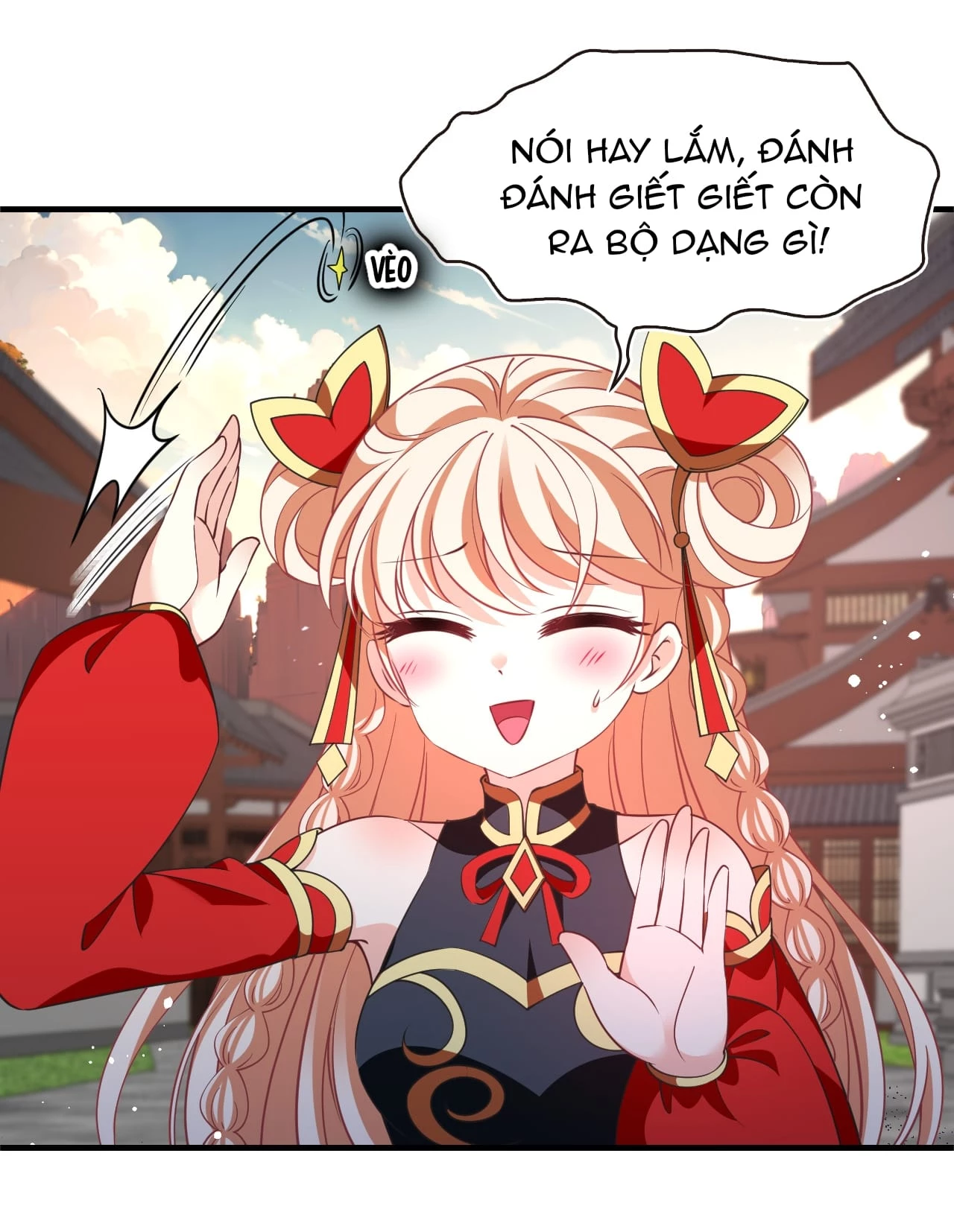 Phong Khởi Thương Lam Chapter 649 - Trang 4