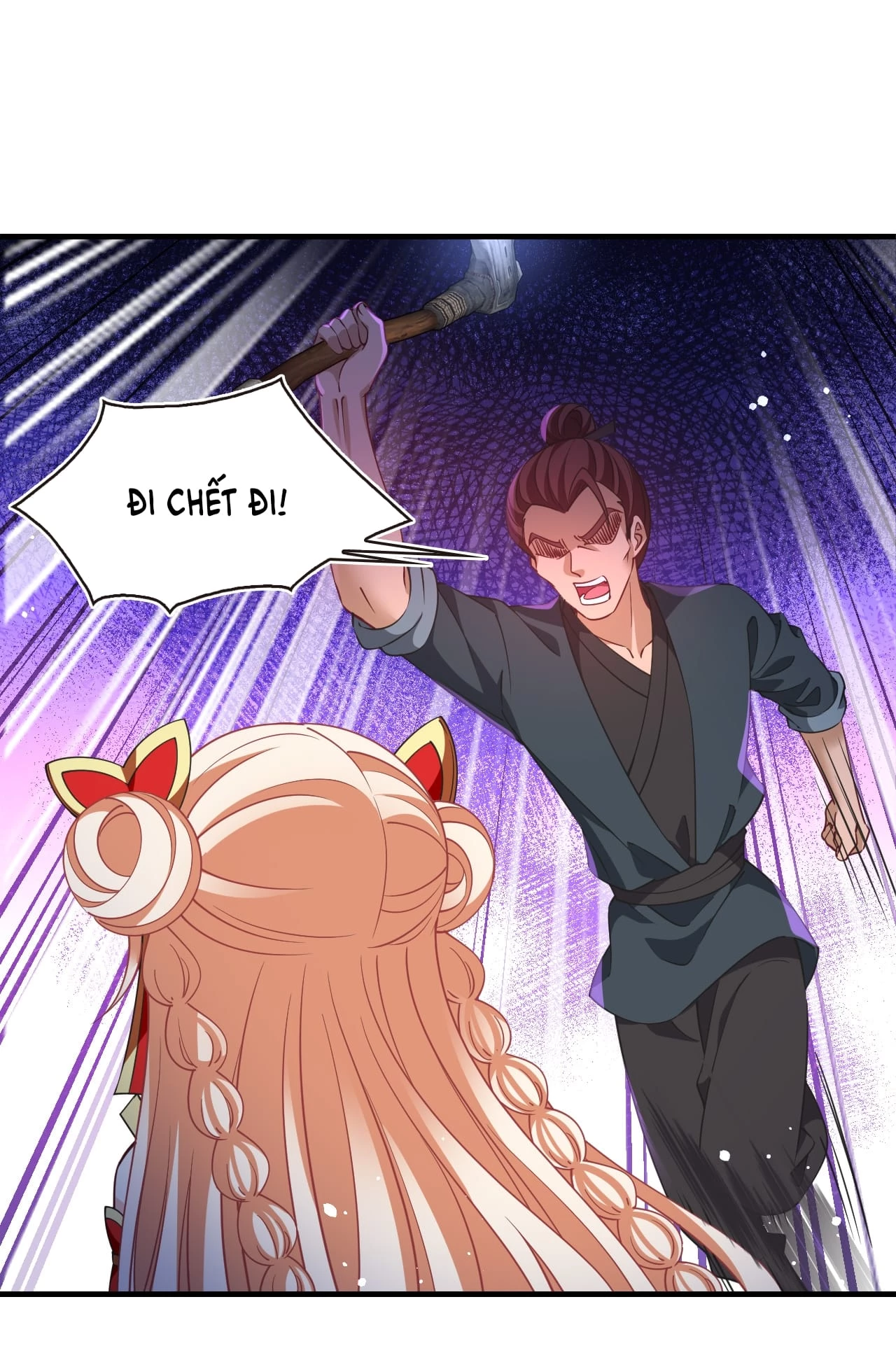 Phong Khởi Thương Lam Chapter 649 - Trang 4