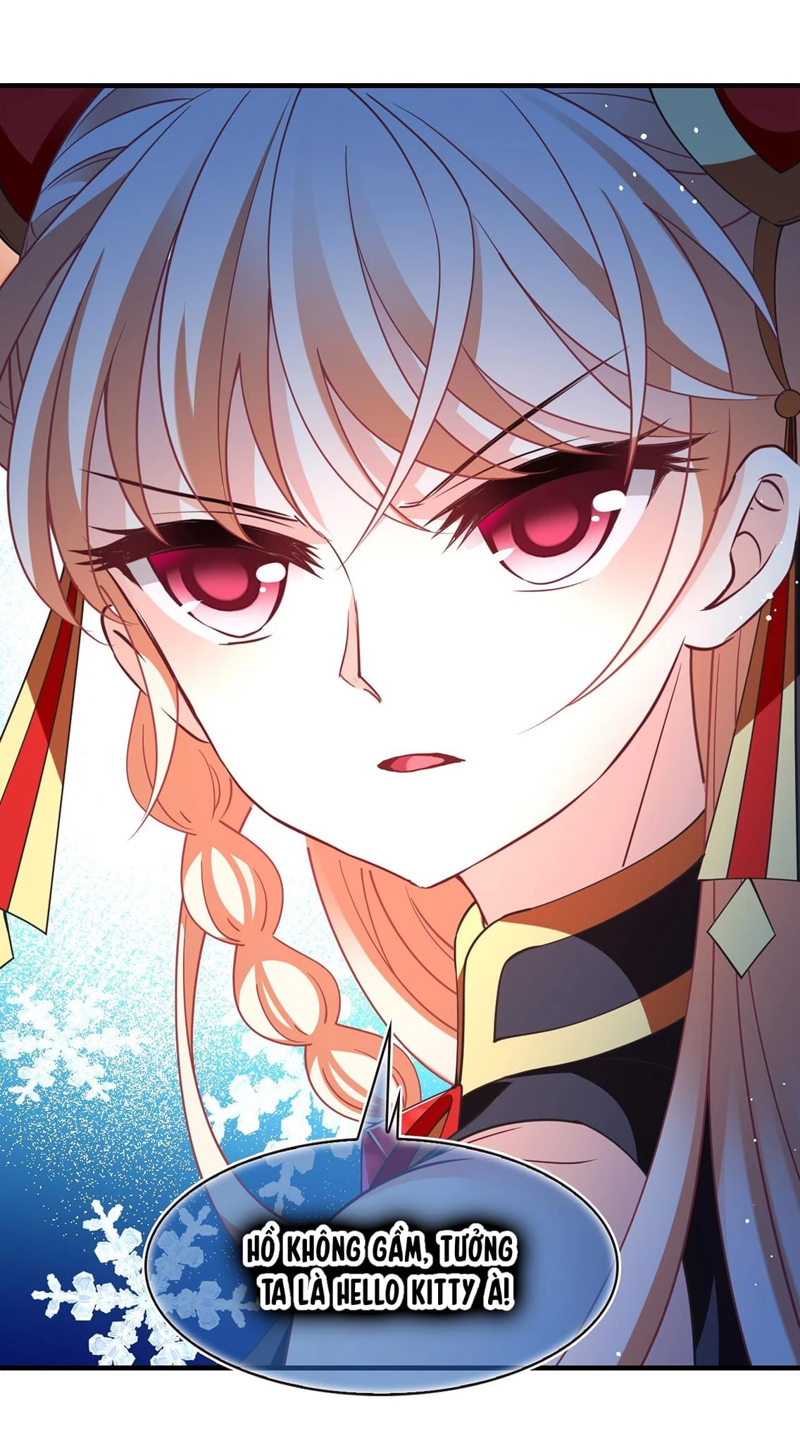 Phong Khởi Thương Lam Chapter 649 - Trang 4