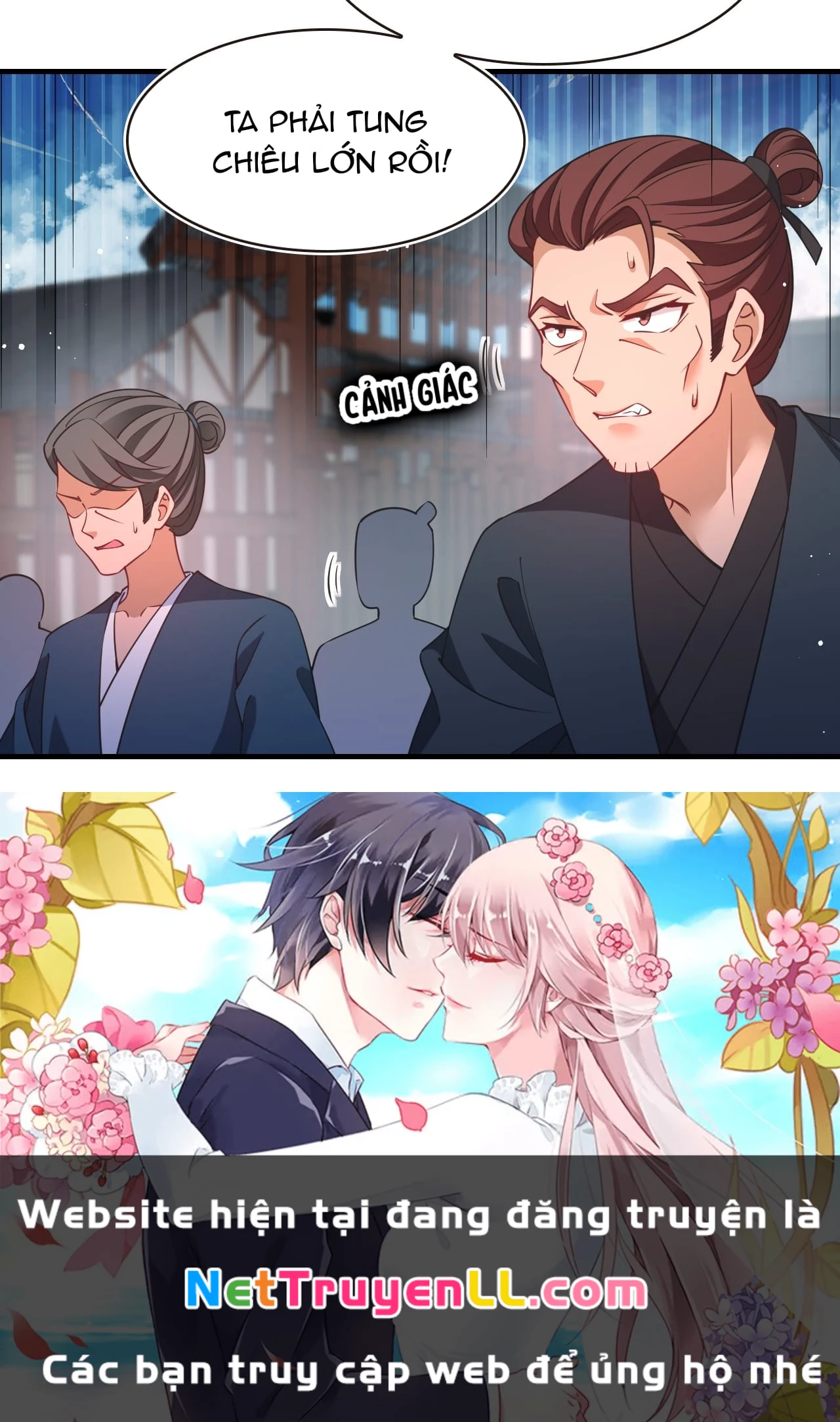 Phong Khởi Thương Lam Chapter 649 - Trang 4