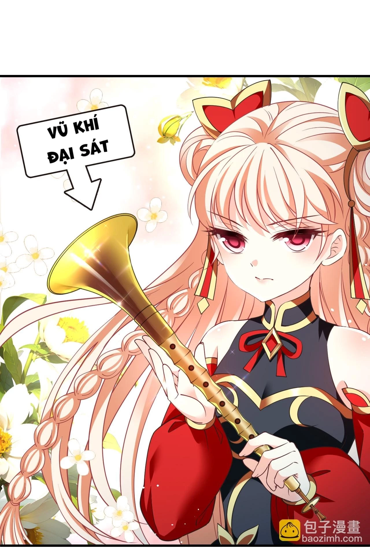 Phong Khởi Thương Lam Chapter 650 - Trang 4