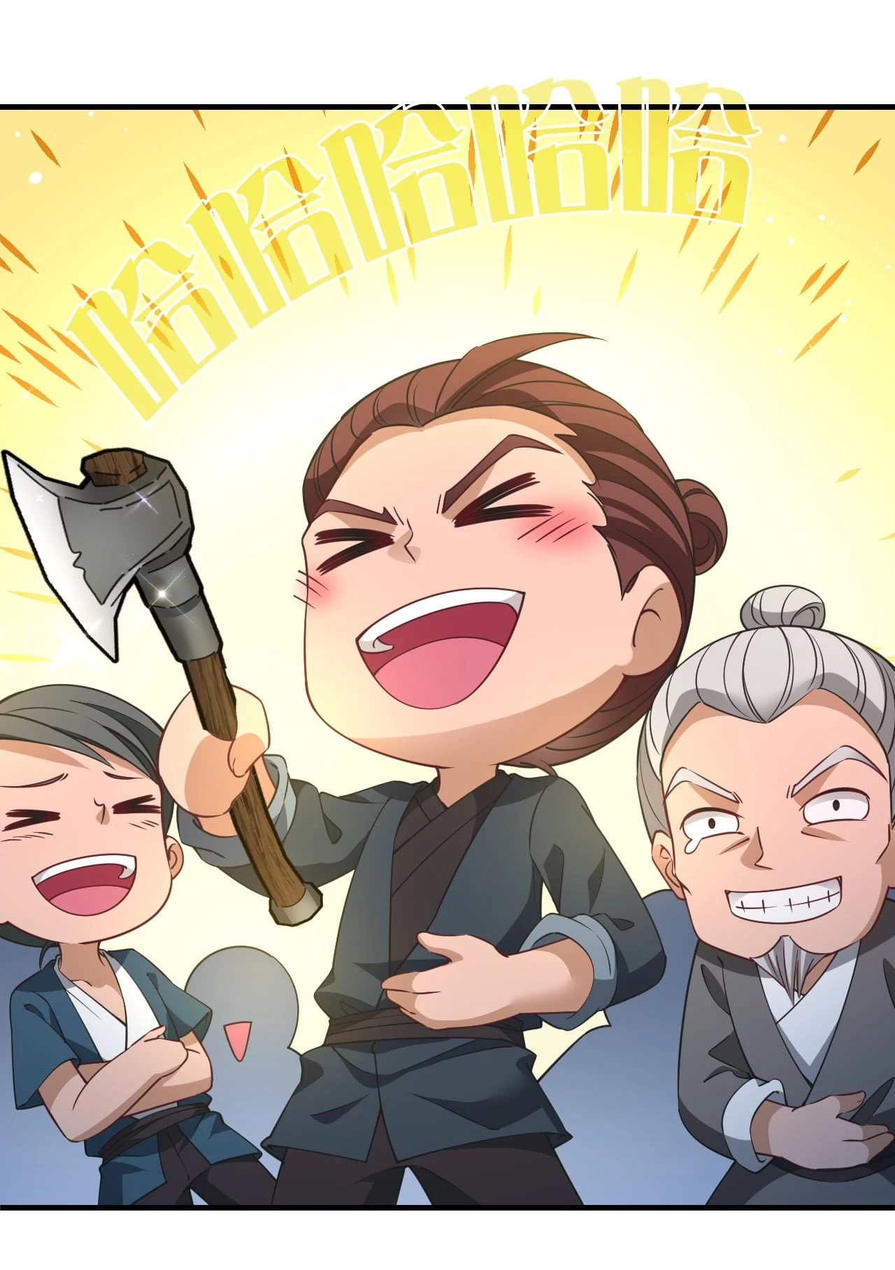 Phong Khởi Thương Lam Chapter 650 - Trang 4