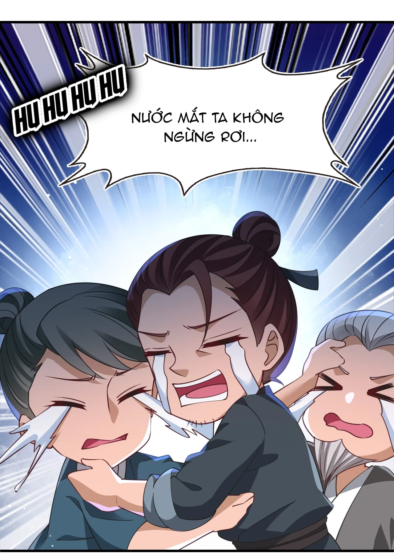 Phong Khởi Thương Lam Chapter 650 - Trang 4