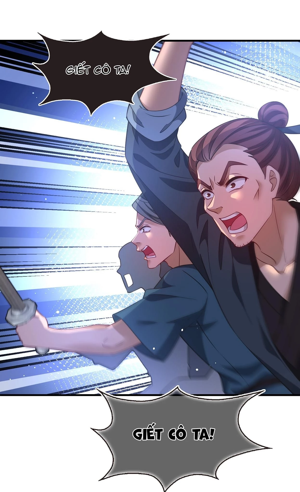 Phong Khởi Thương Lam Chapter 650 - Trang 4