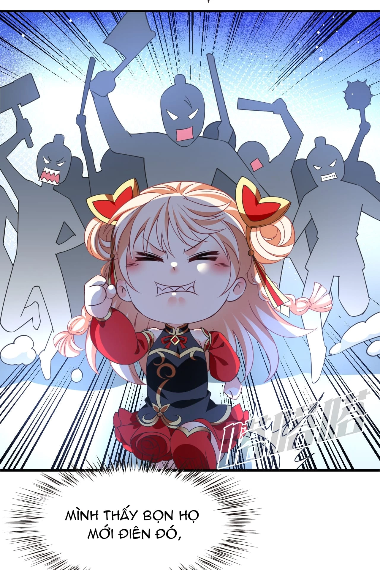 Phong Khởi Thương Lam Chapter 650 - Trang 4