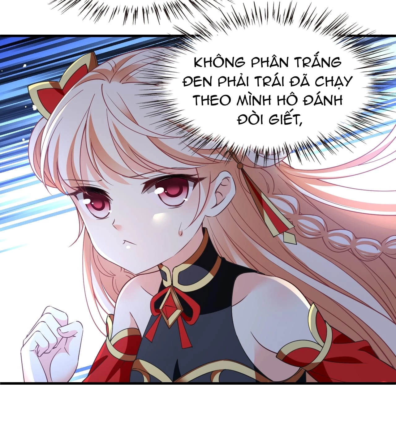 Phong Khởi Thương Lam Chapter 650 - Trang 4