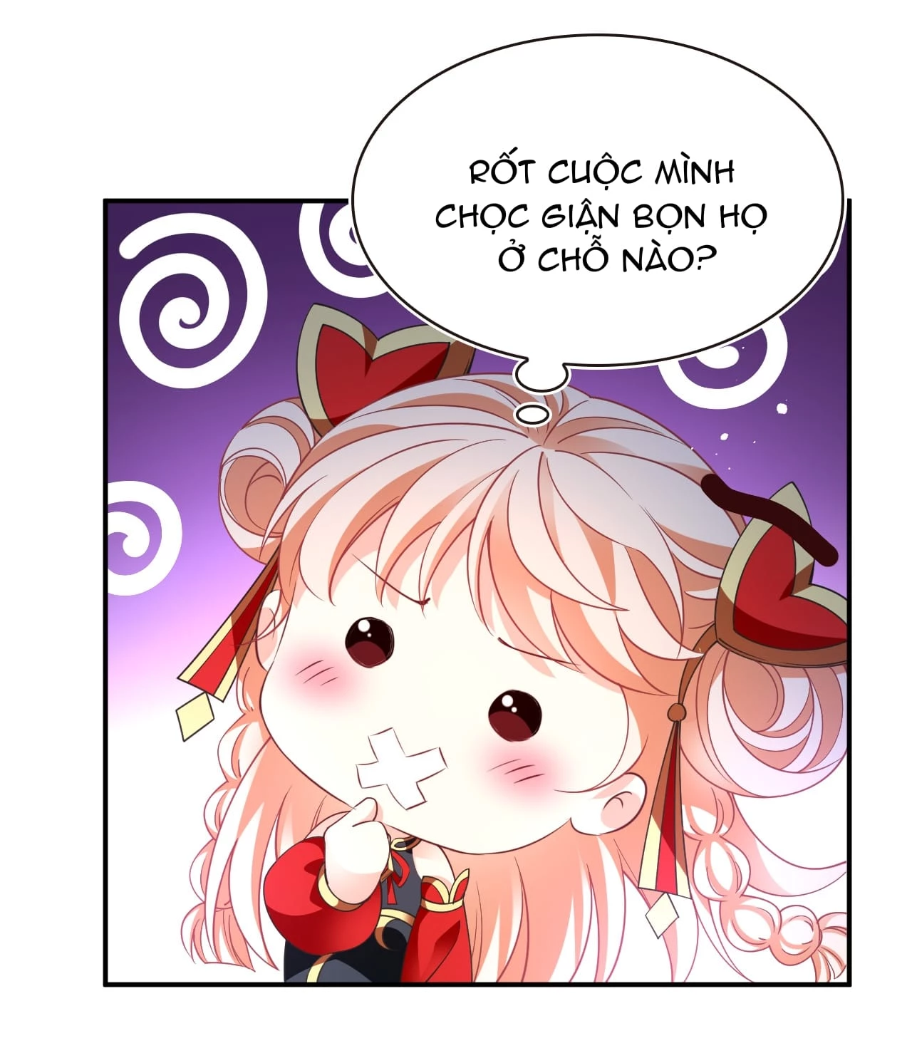 Phong Khởi Thương Lam Chapter 650 - Trang 4