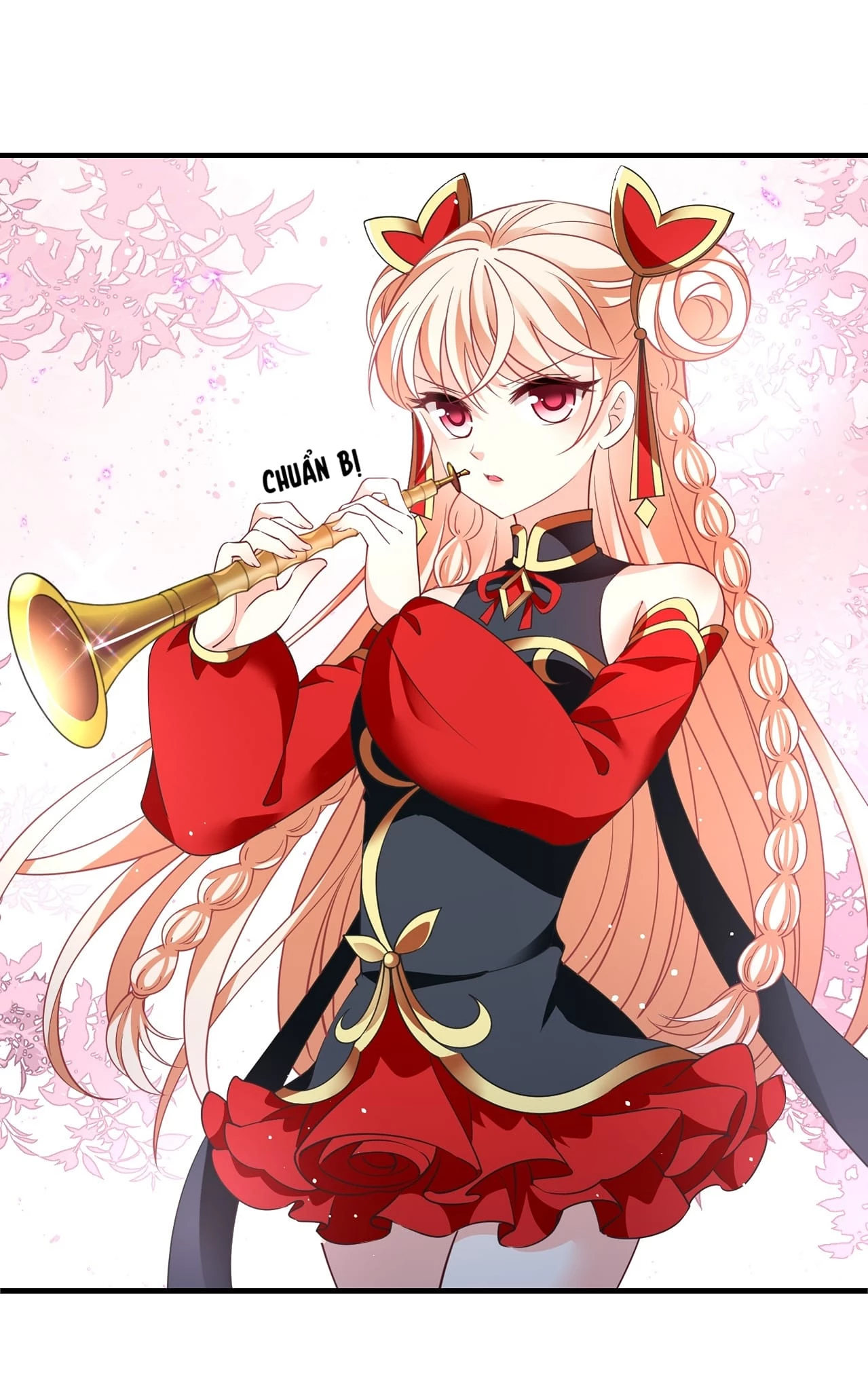 Phong Khởi Thương Lam Chapter 650 - Trang 4