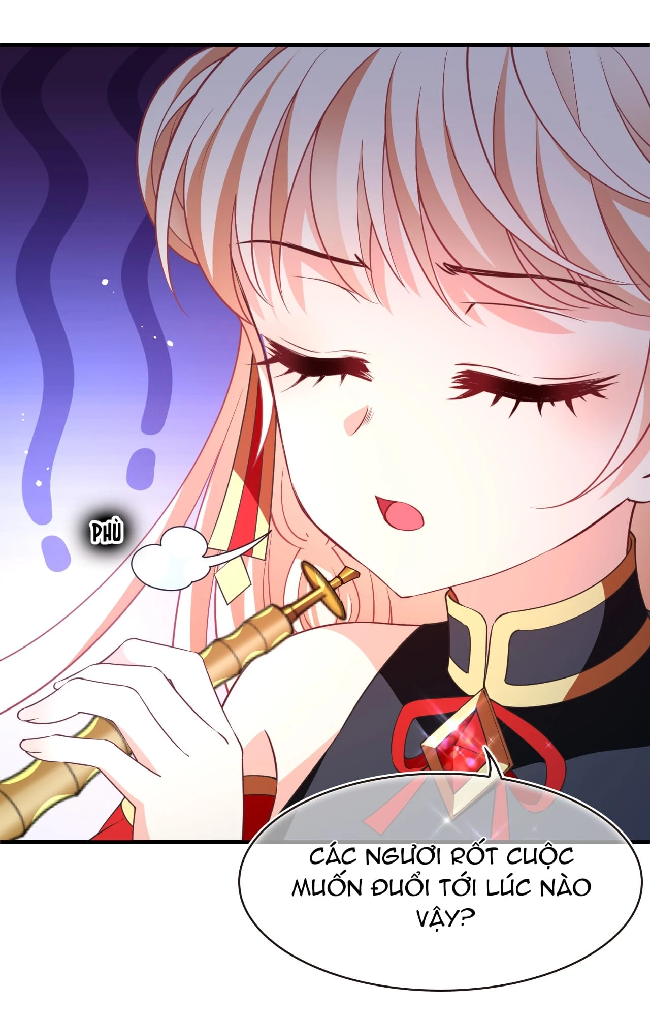 Phong Khởi Thương Lam Chapter 650 - Trang 4