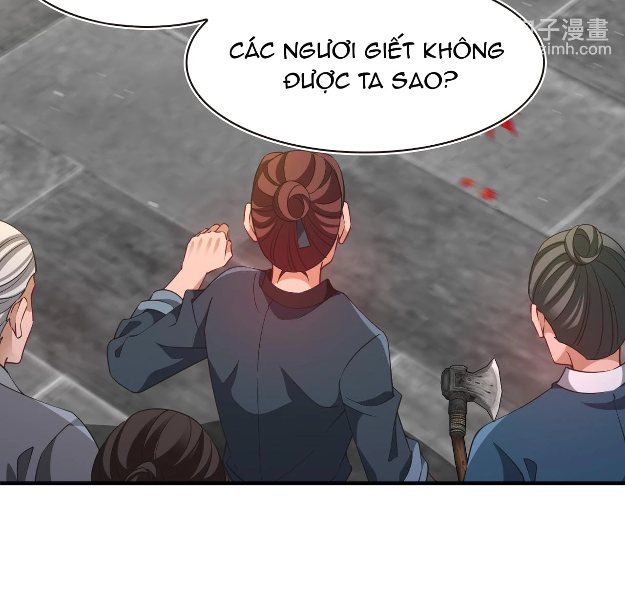 Phong Khởi Thương Lam Chapter 650 - Trang 4