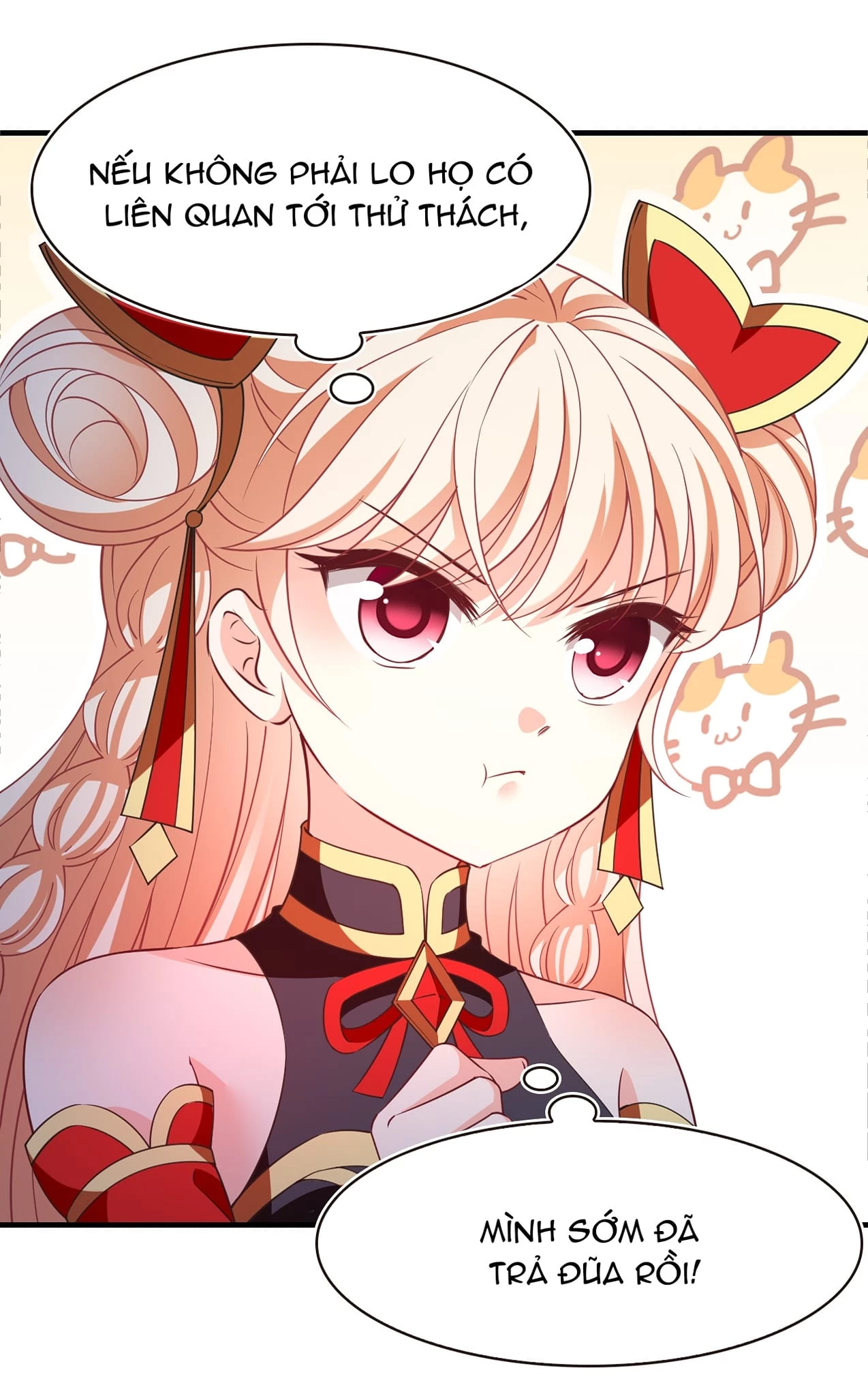 Phong Khởi Thương Lam Chapter 650 - Trang 4