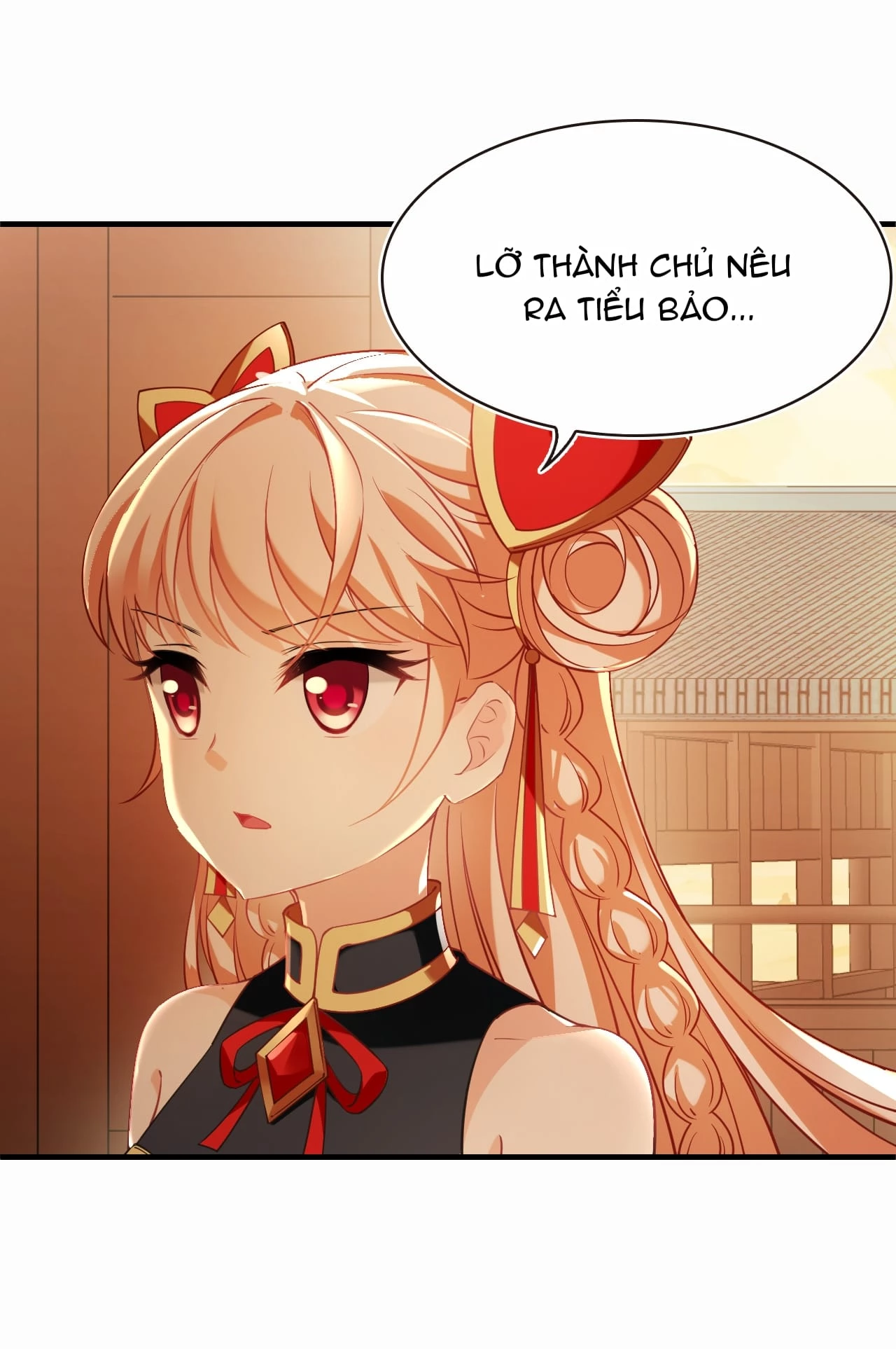 Phong Khởi Thương Lam Chapter 660 - Trang 4