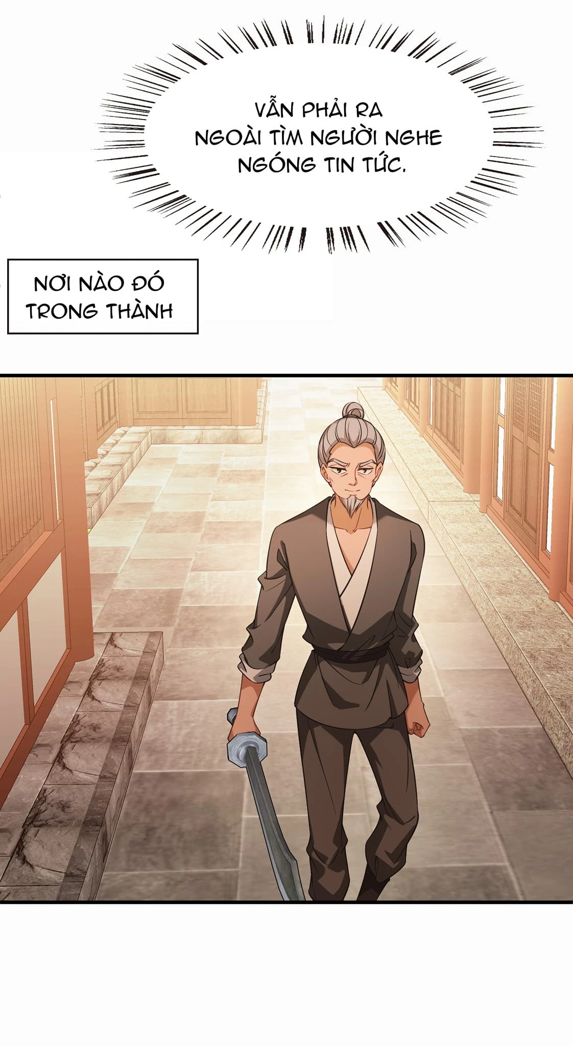 Phong Khởi Thương Lam Chapter 660 - Trang 4