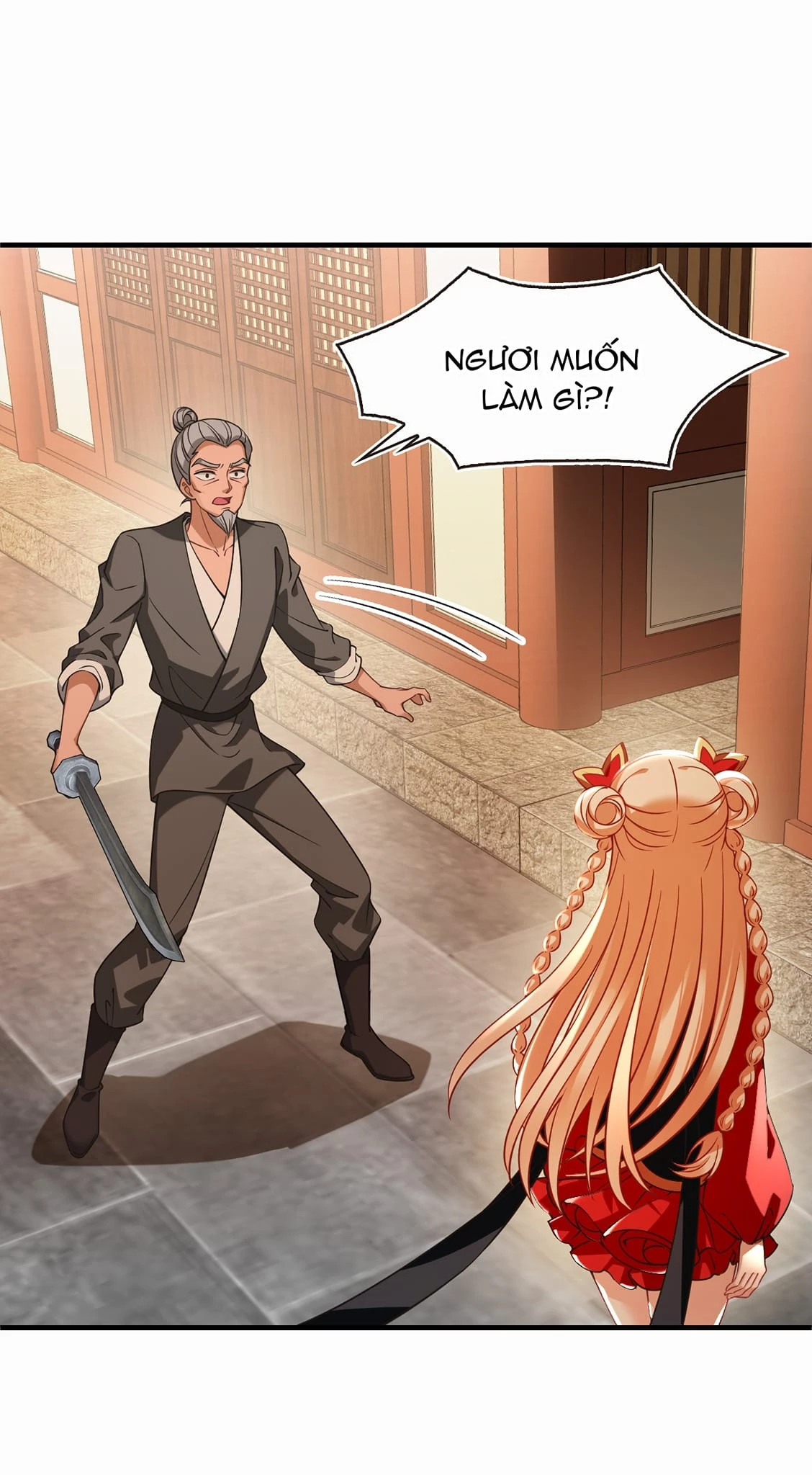 Phong Khởi Thương Lam Chapter 660 - Trang 4