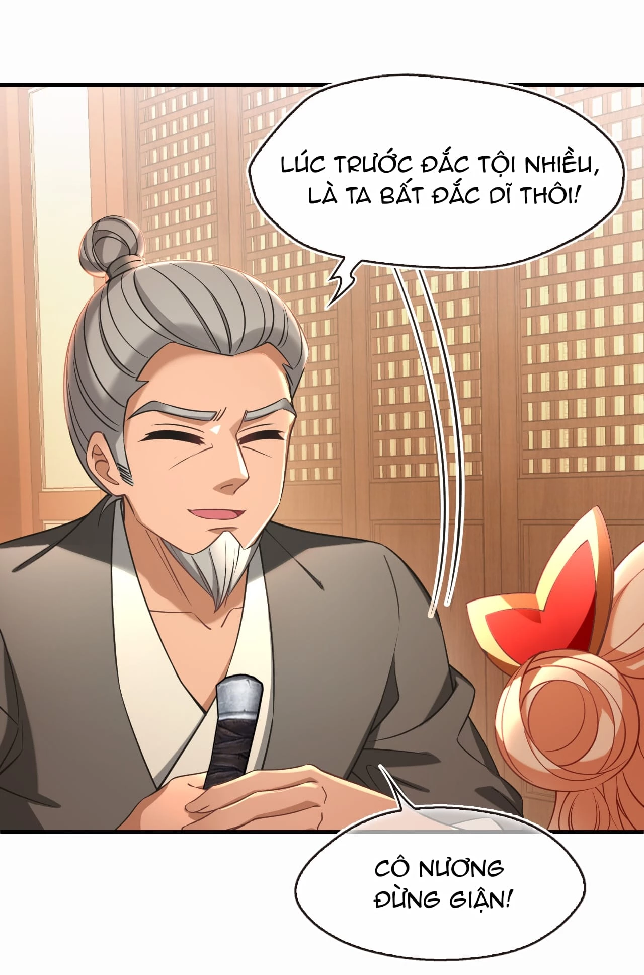 Phong Khởi Thương Lam Chapter 660 - Trang 4