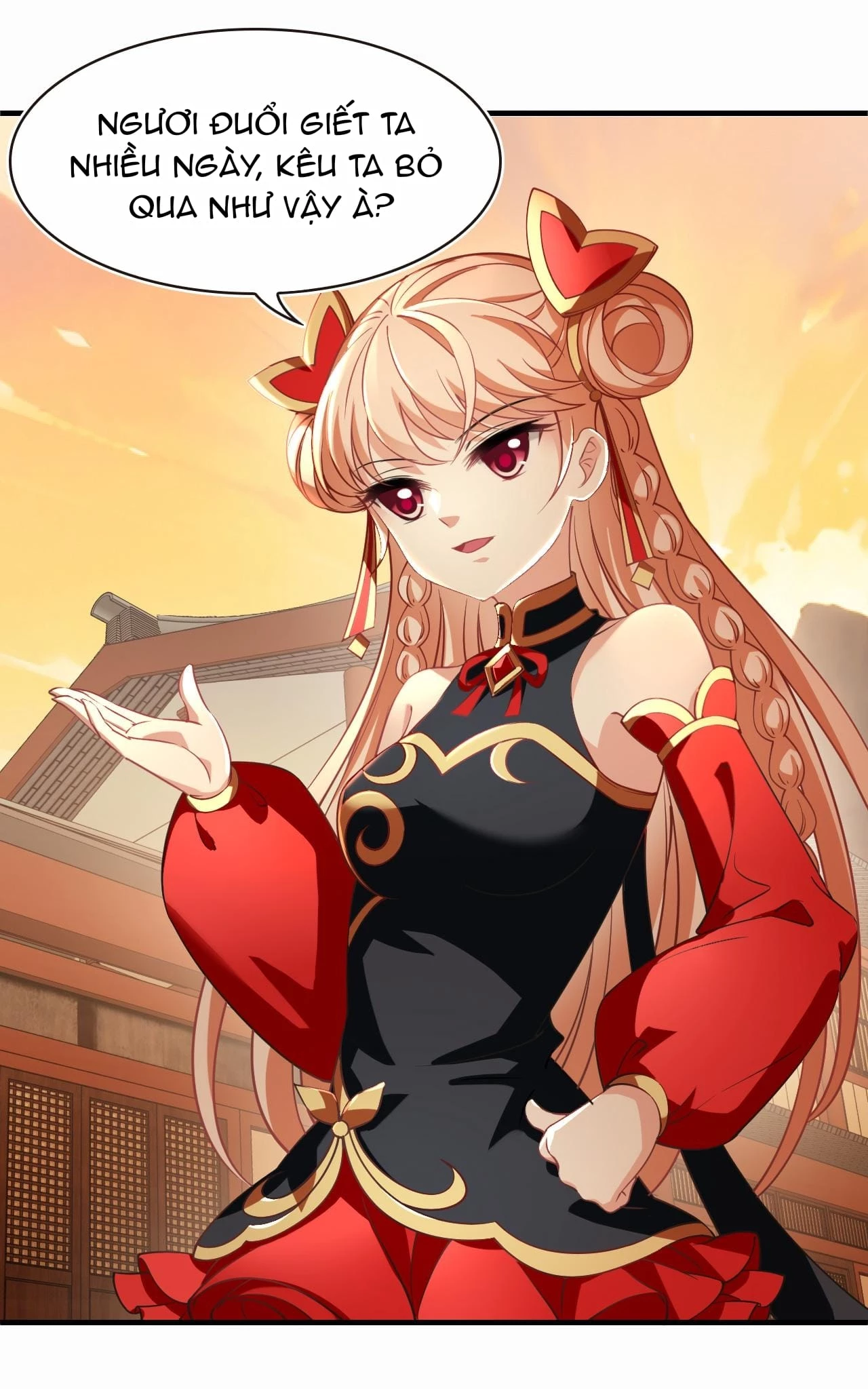 Phong Khởi Thương Lam Chapter 660 - Trang 4