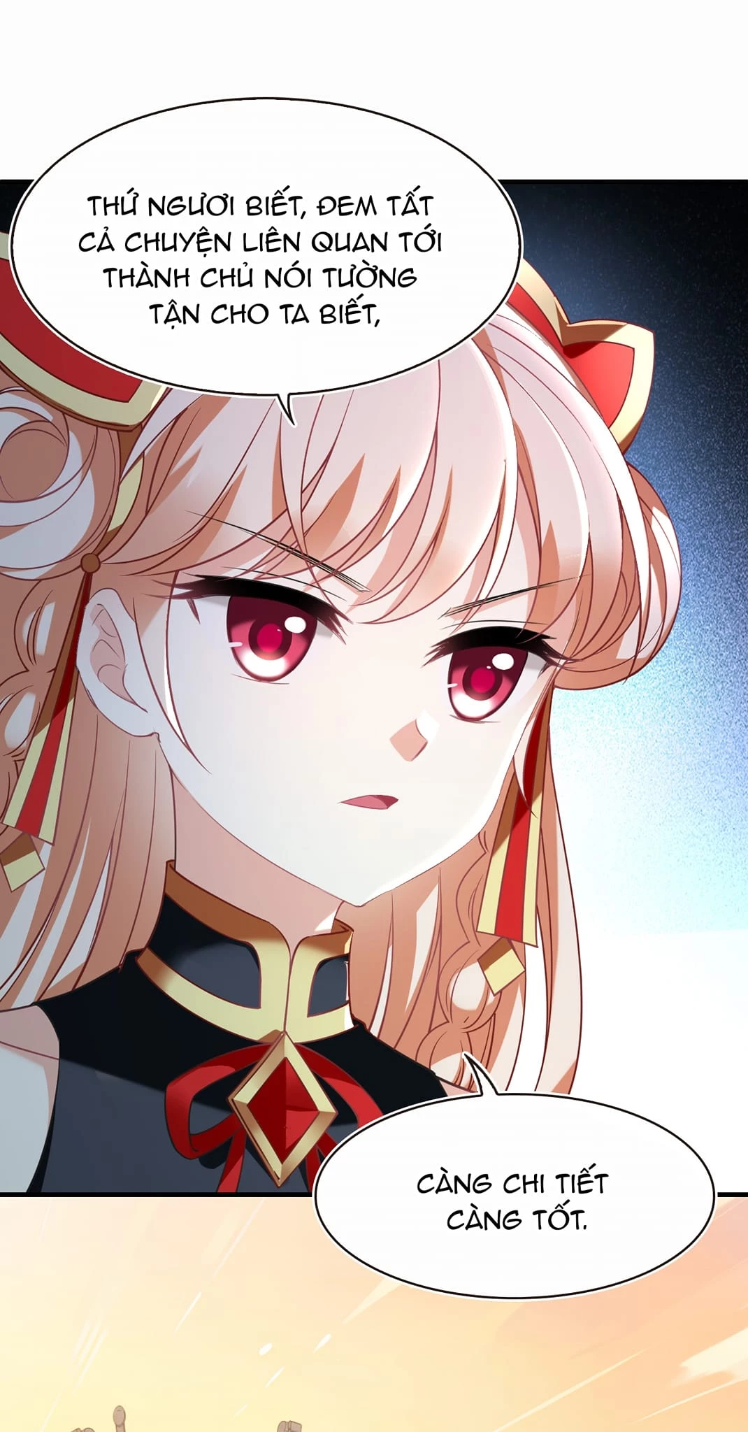 Phong Khởi Thương Lam Chapter 660 - Trang 4