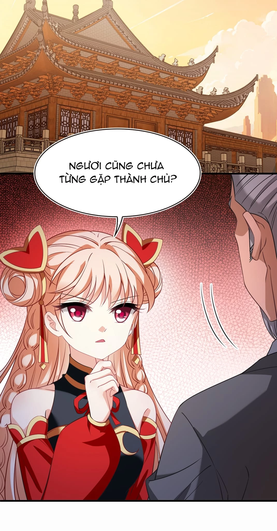 Phong Khởi Thương Lam Chapter 660 - Trang 4