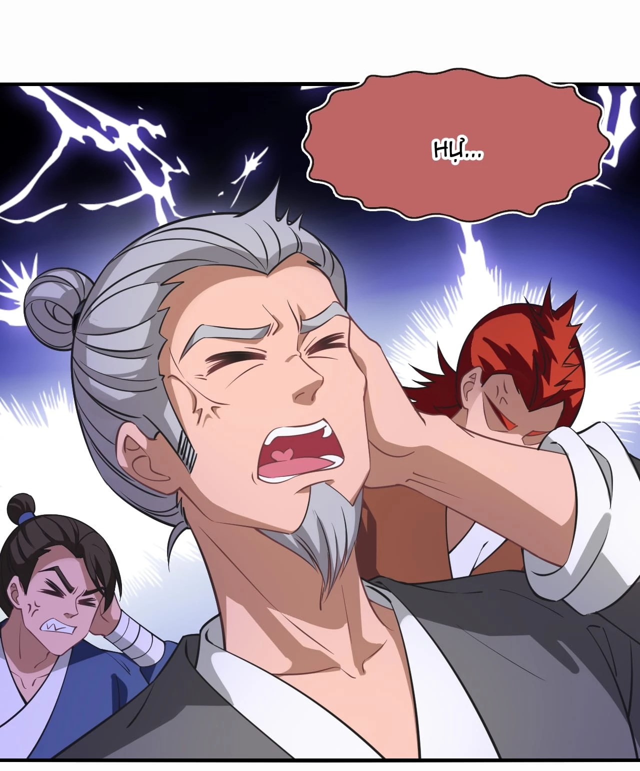 Phong Khởi Thương Lam Chapter 665 - Trang 4