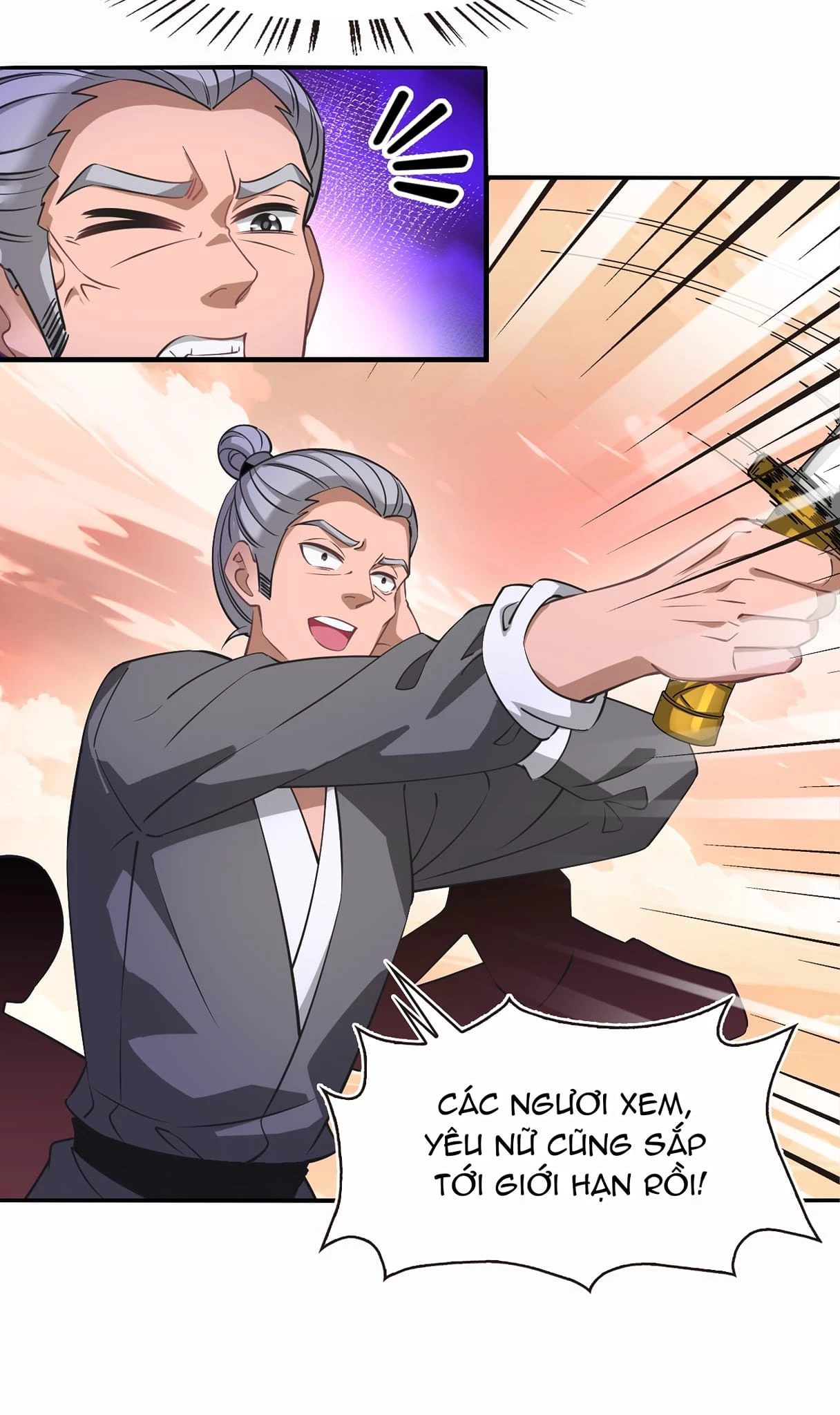 Phong Khởi Thương Lam Chapter 665 - Trang 4