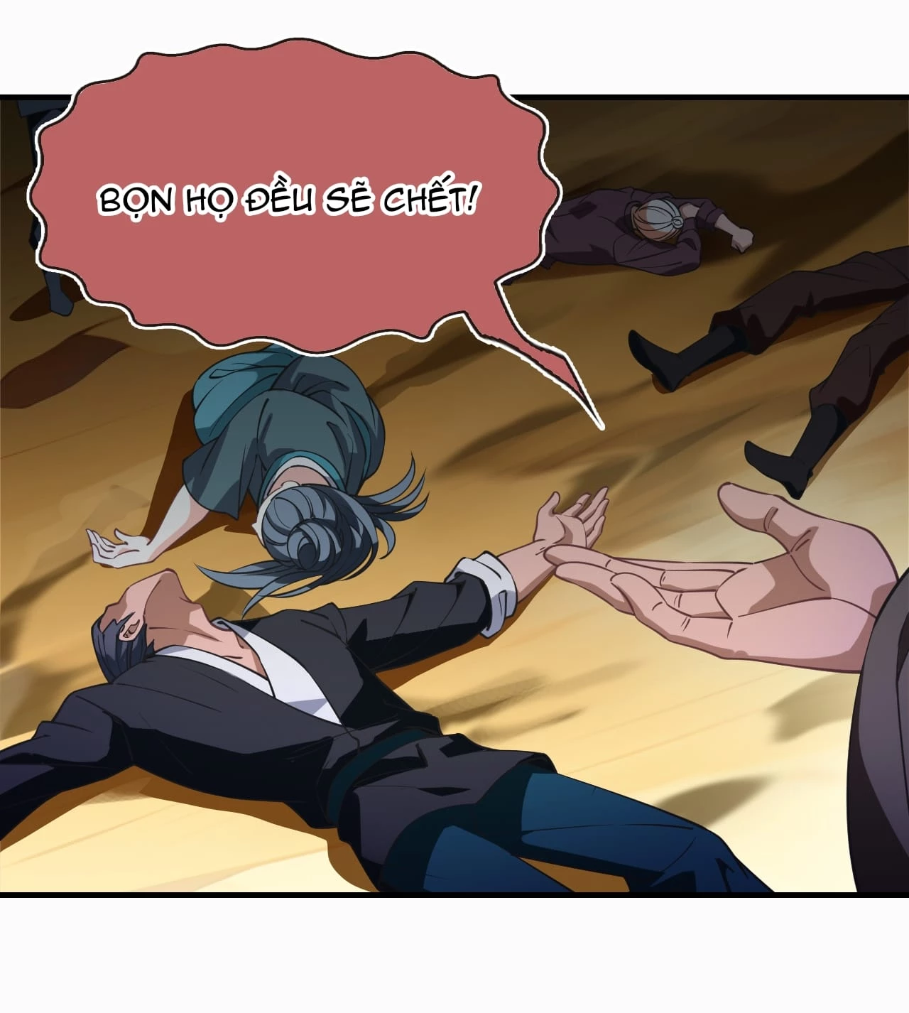 Phong Khởi Thương Lam Chapter 665 - Trang 4