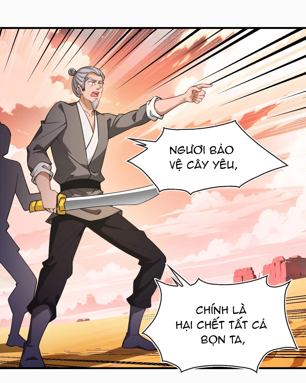 Phong Khởi Thương Lam Chapter 665 - Trang 4