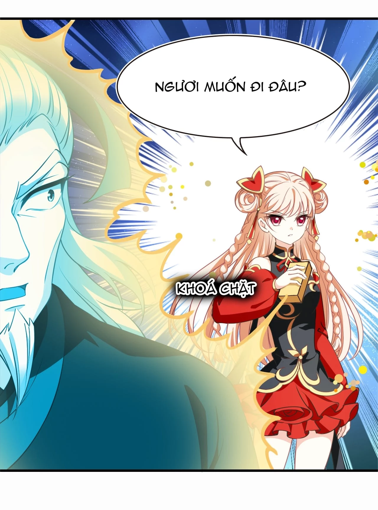 Phong Khởi Thương Lam Chapter 666 - Trang 4