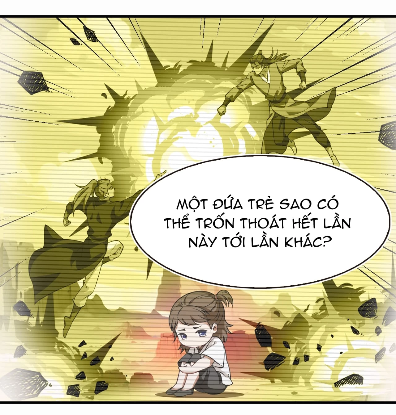 Phong Khởi Thương Lam Chapter 666 - Trang 4