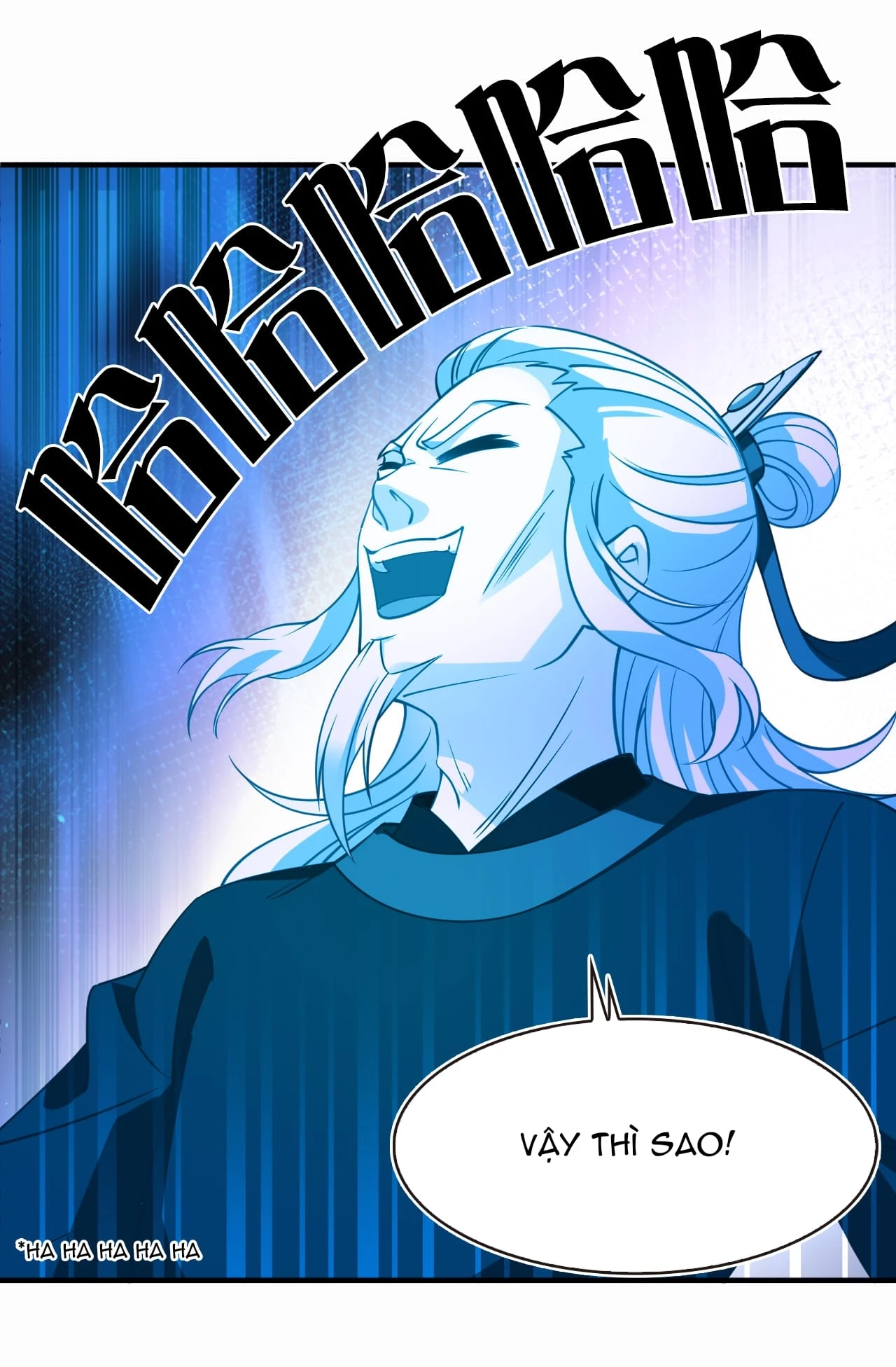 Phong Khởi Thương Lam Chapter 666 - Trang 4
