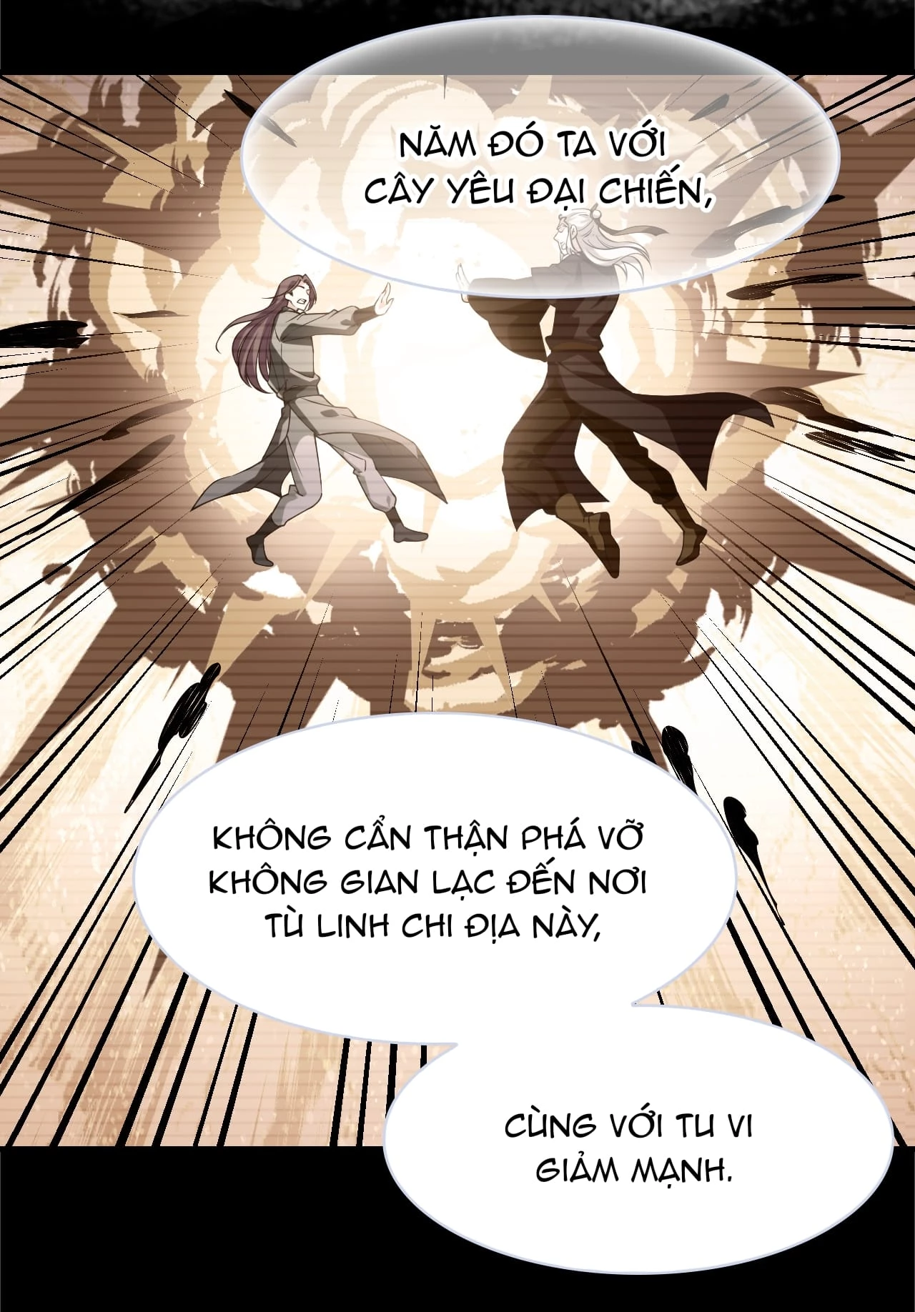 Phong Khởi Thương Lam Chapter 667 - Trang 4