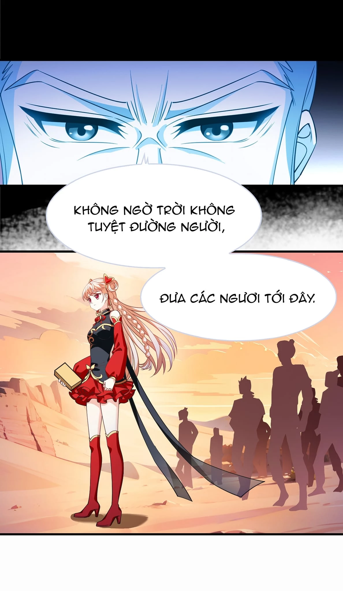 Phong Khởi Thương Lam Chapter 667 - Trang 4