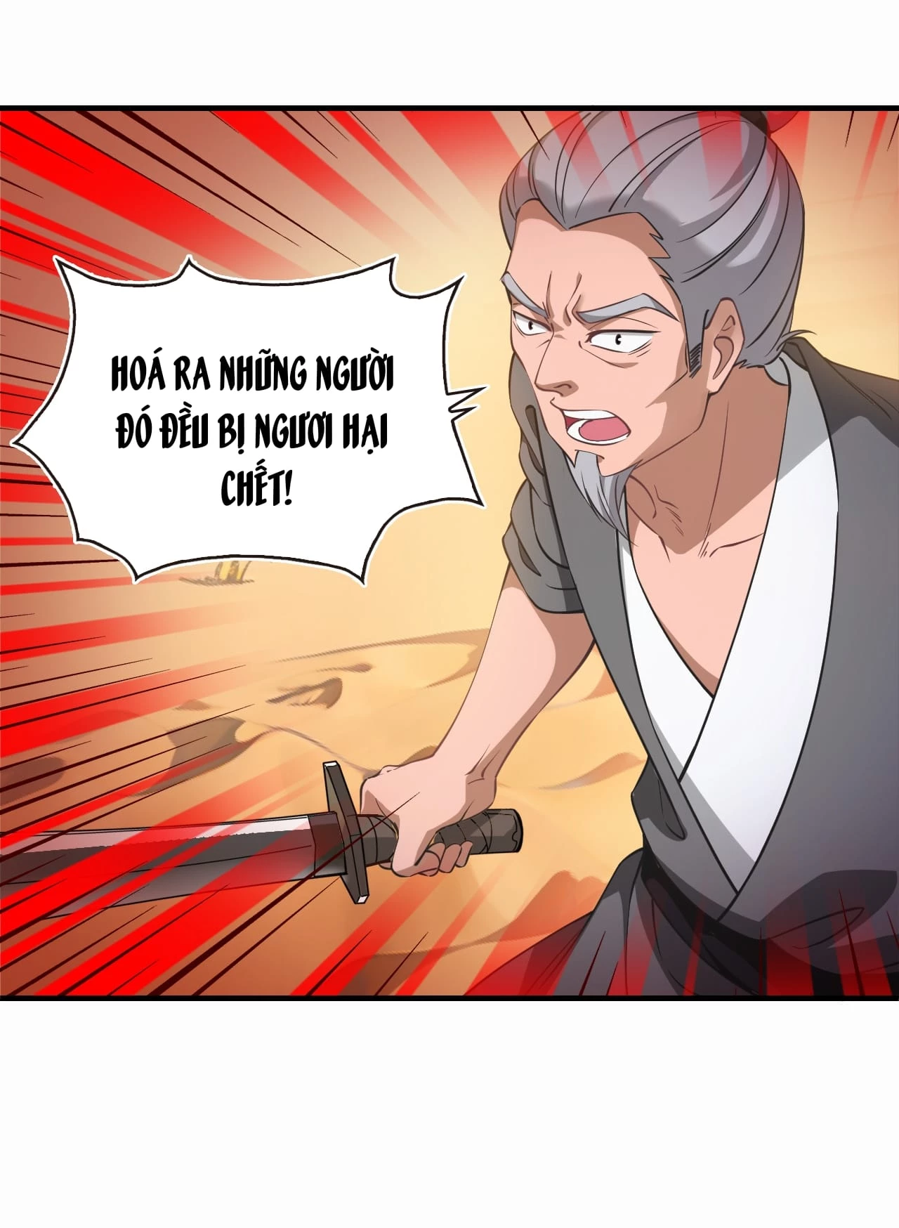 Phong Khởi Thương Lam Chapter 667 - Trang 4