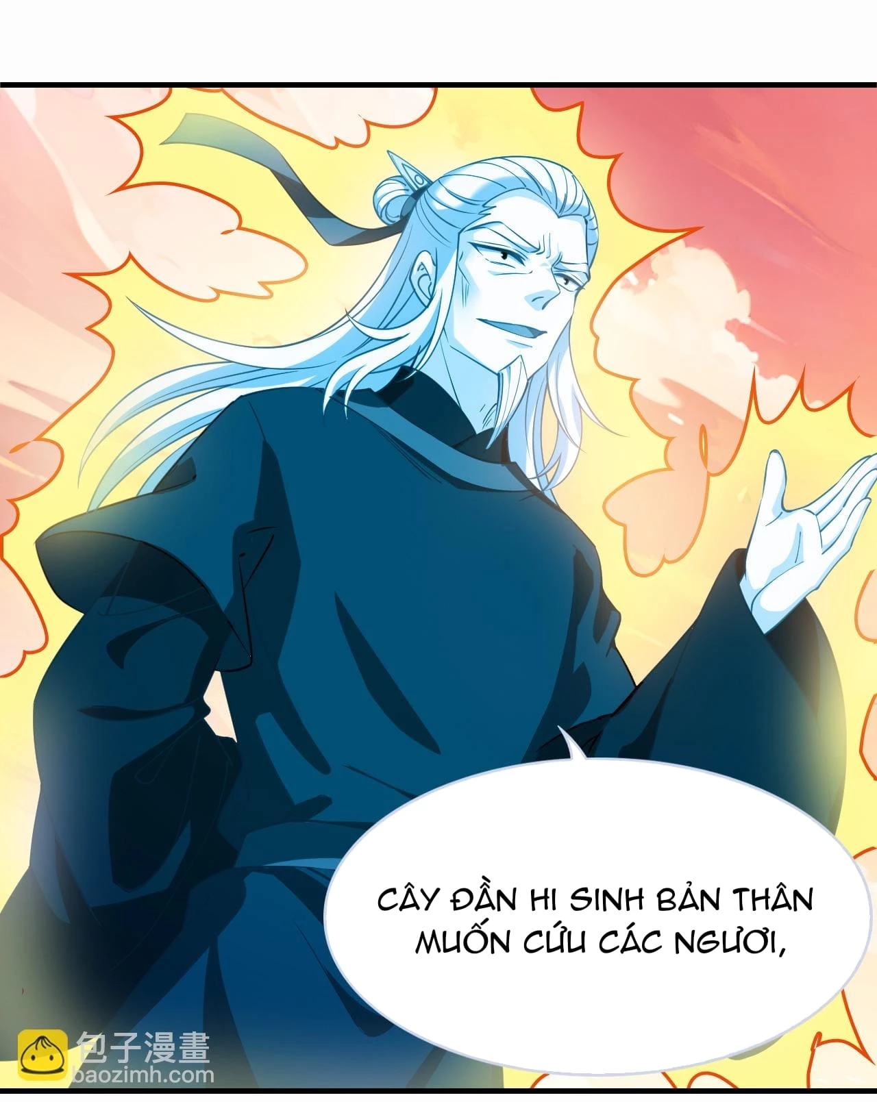 Phong Khởi Thương Lam Chapter 667 - Trang 4