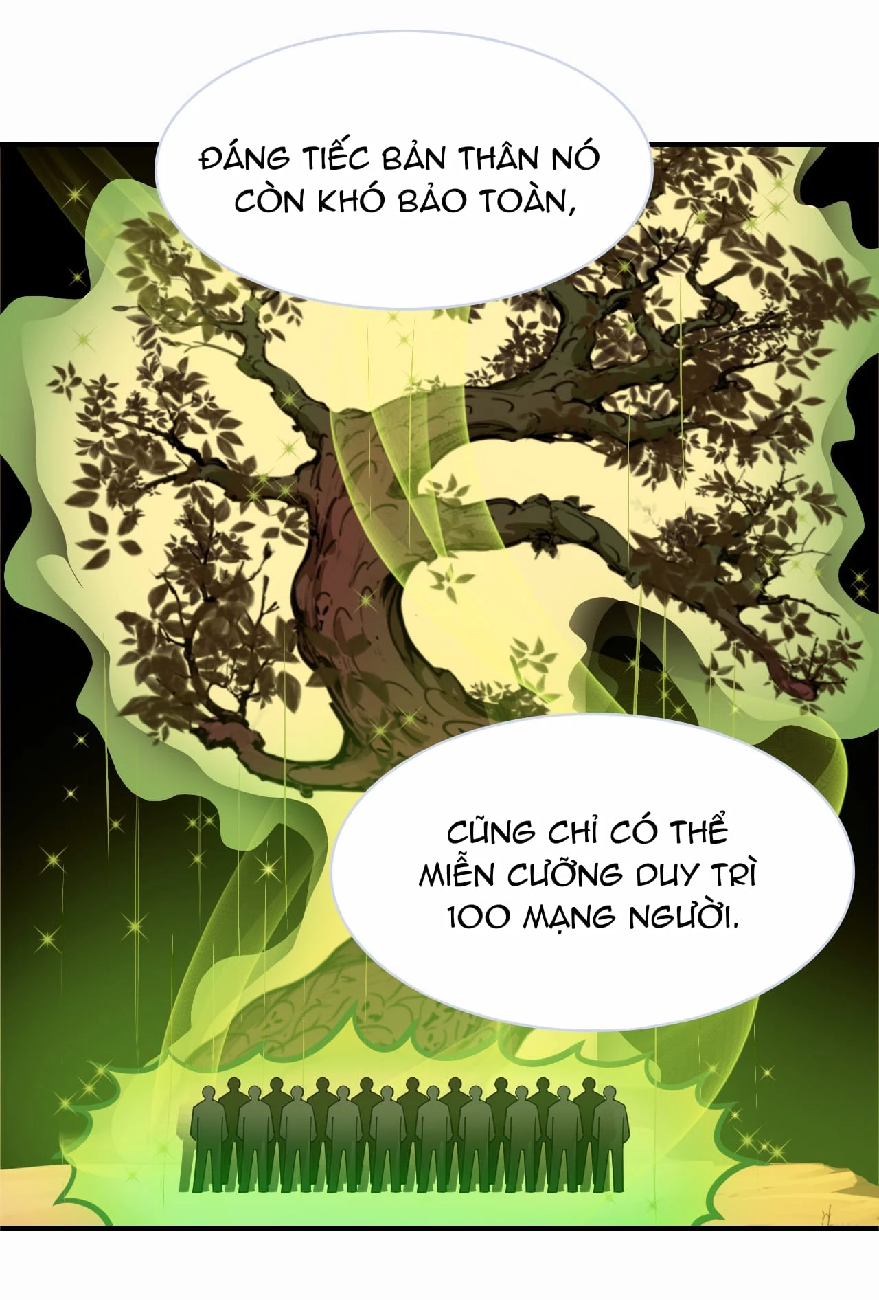 Phong Khởi Thương Lam Chapter 667 - Trang 4