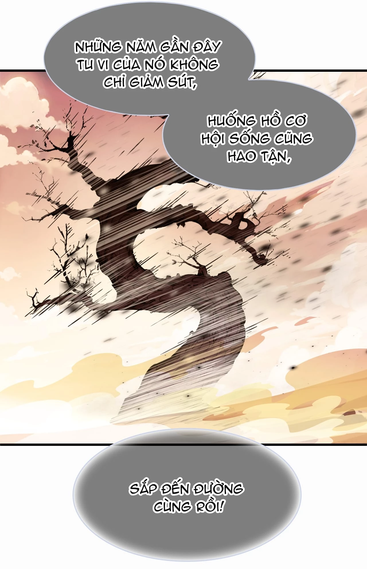 Phong Khởi Thương Lam Chapter 667 - Trang 4