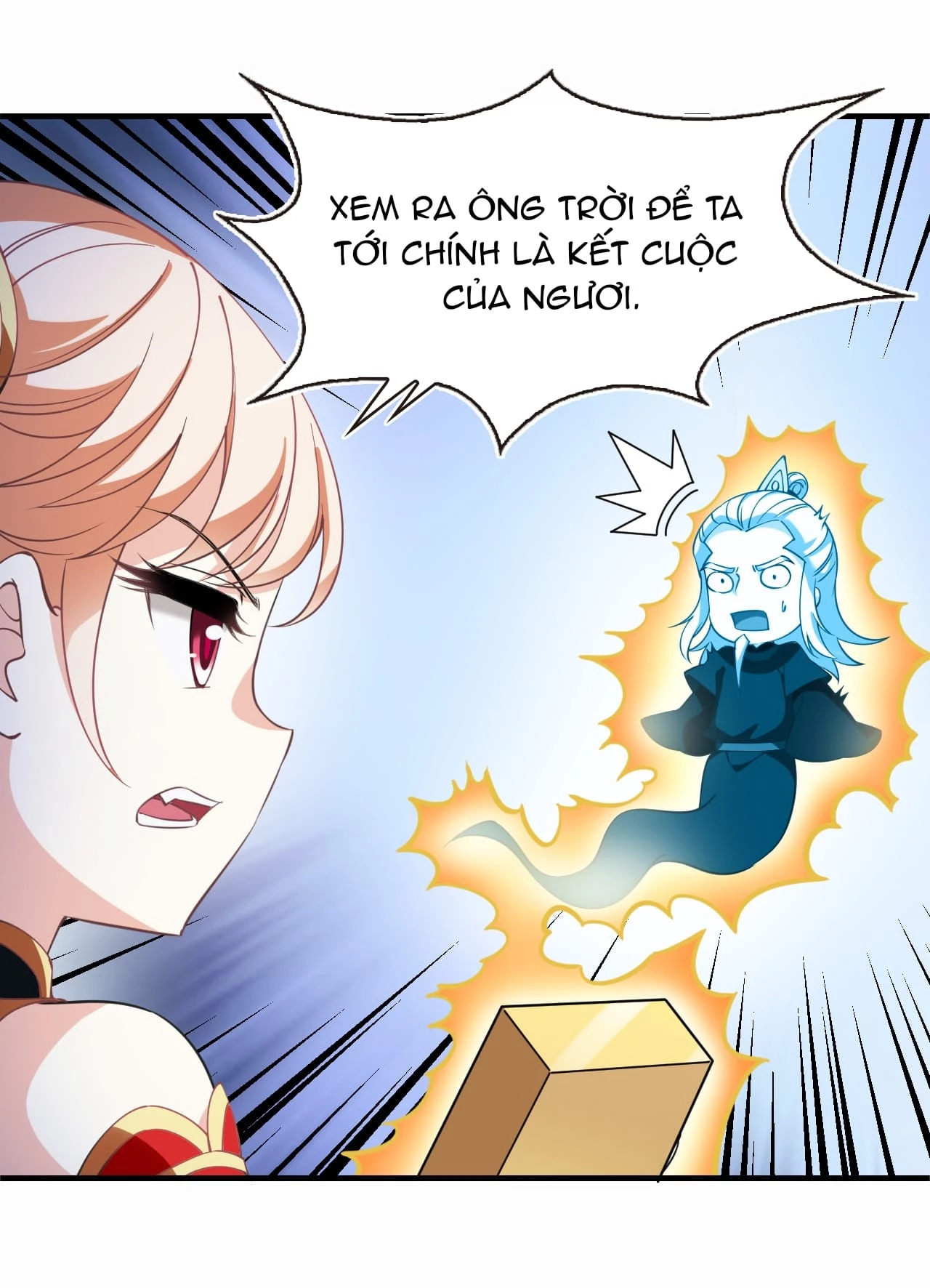 Phong Khởi Thương Lam Chapter 667 - Trang 4