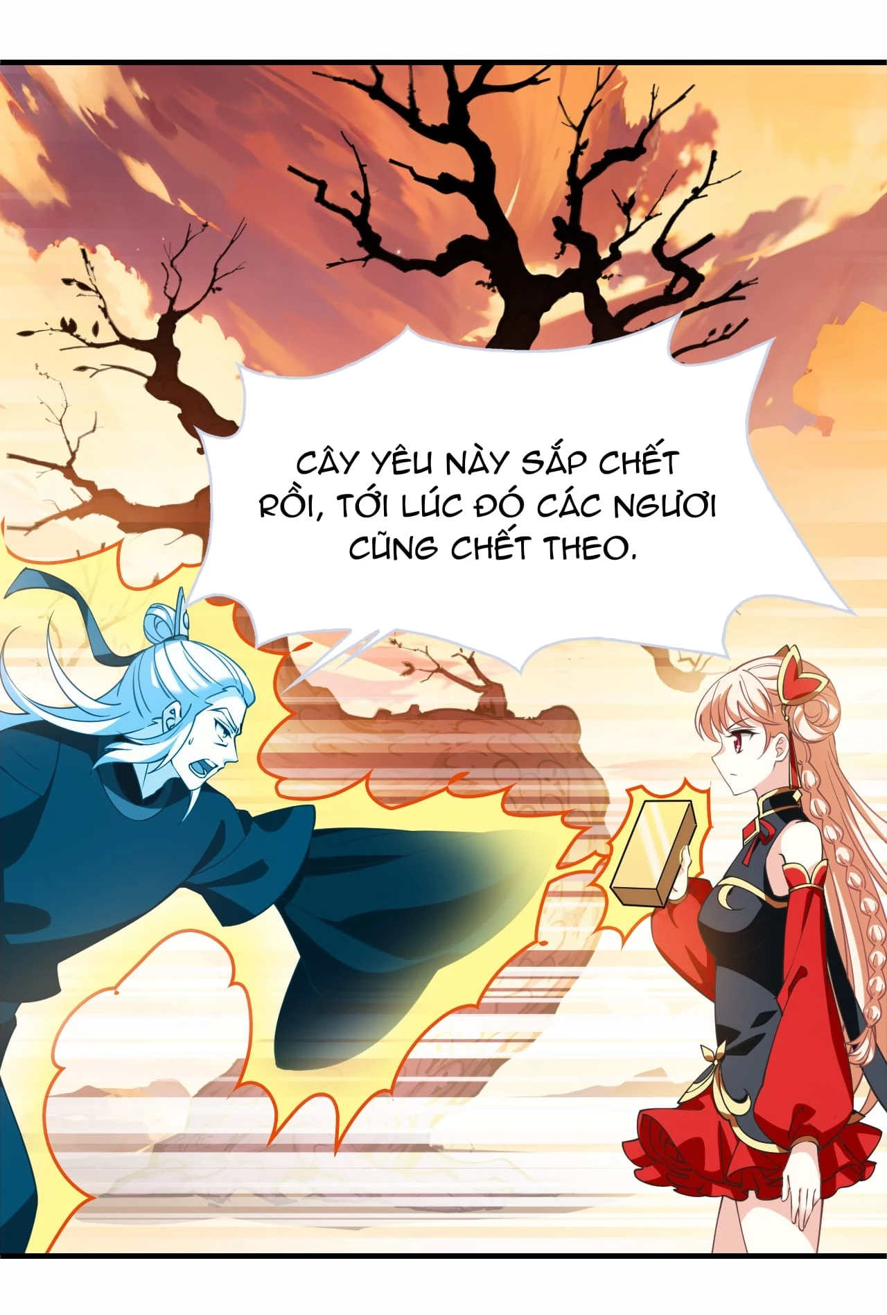 Phong Khởi Thương Lam Chapter 667 - Trang 4