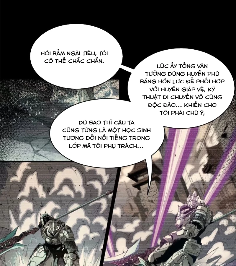 Tinh Giáp Hồn Tướng Chapter 221 - Trang 4