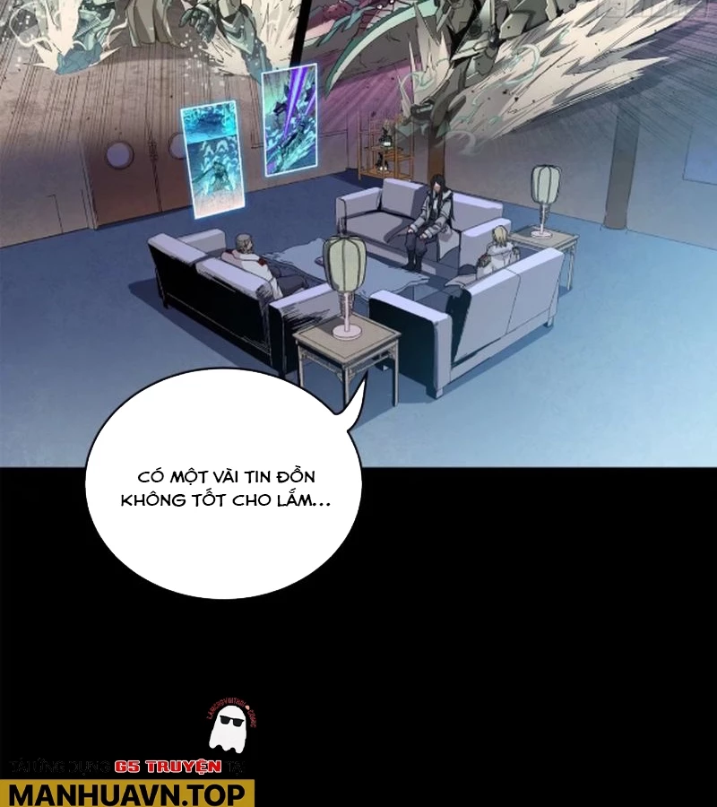 Tinh Giáp Hồn Tướng Chapter 221 - Trang 4