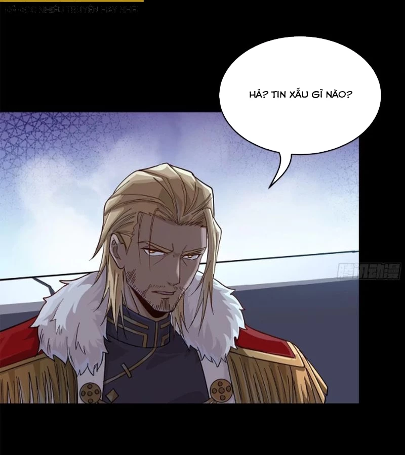 Tinh Giáp Hồn Tướng Chapter 221 - Trang 4