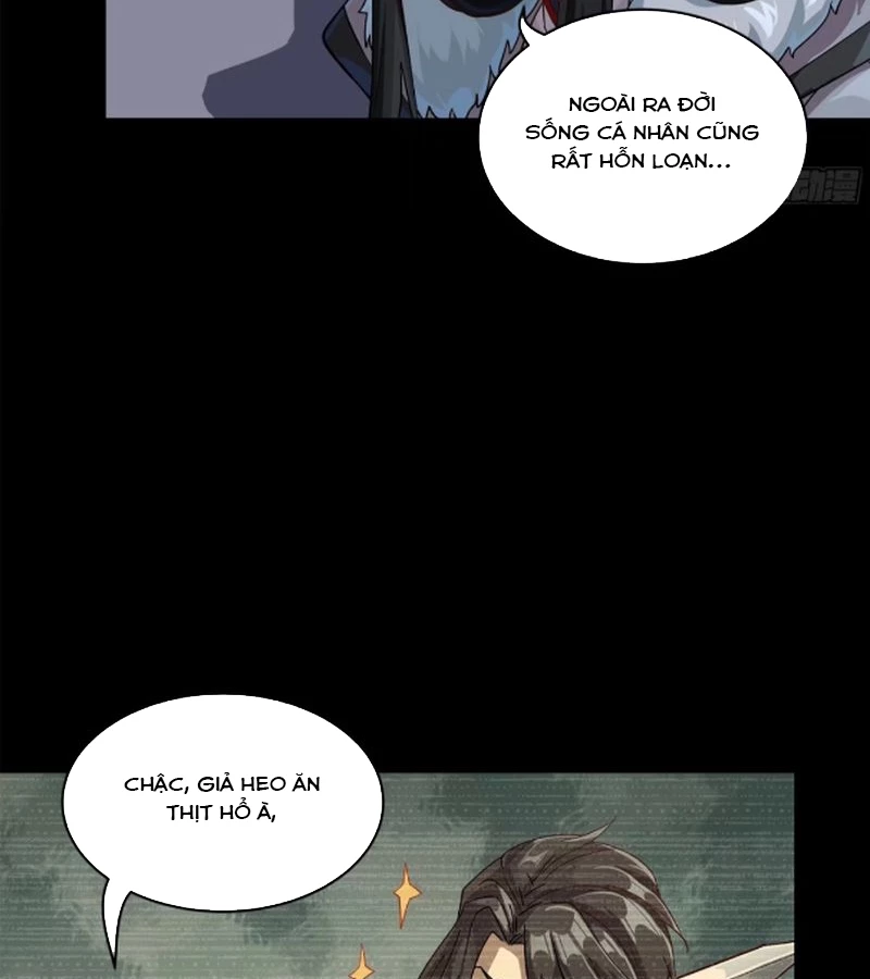 Tinh Giáp Hồn Tướng Chapter 221 - Trang 4