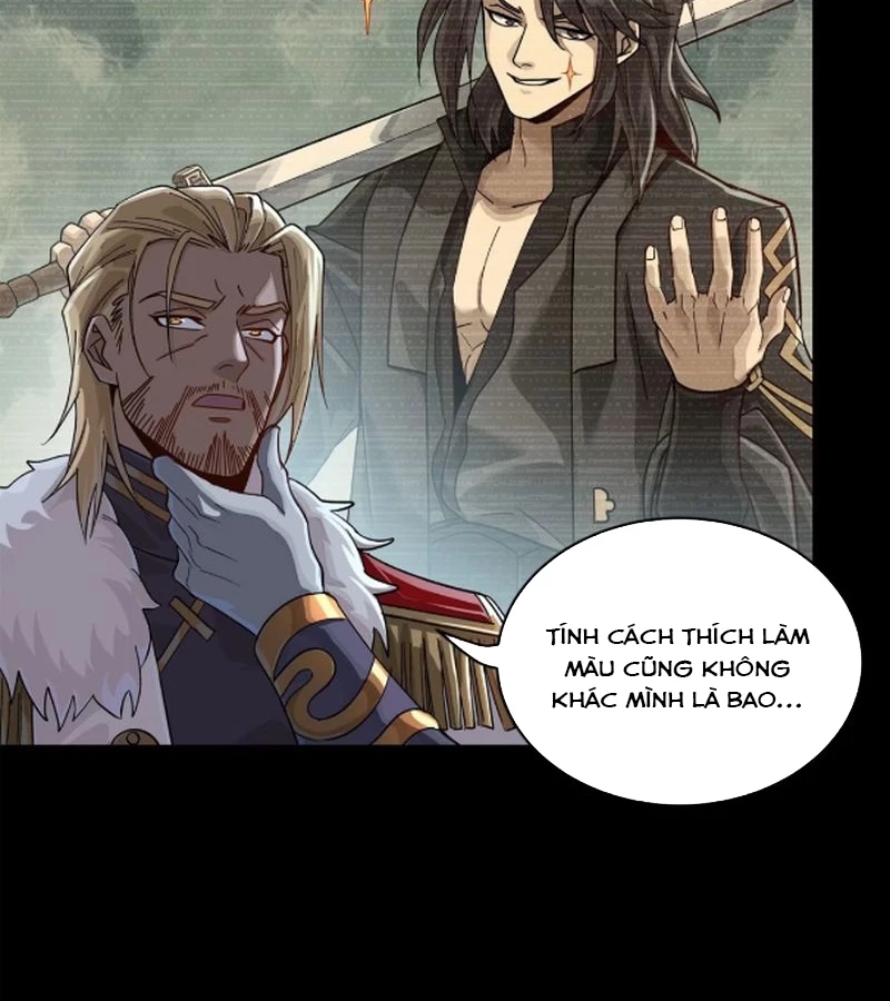 Tinh Giáp Hồn Tướng Chapter 221 - Trang 4