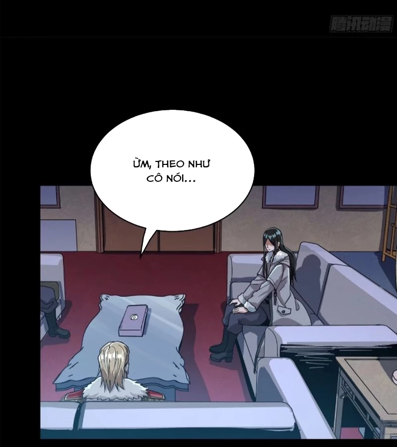 Tinh Giáp Hồn Tướng Chapter 221 - Trang 4