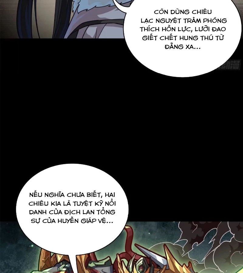 Tinh Giáp Hồn Tướng Chapter 221 - Trang 4