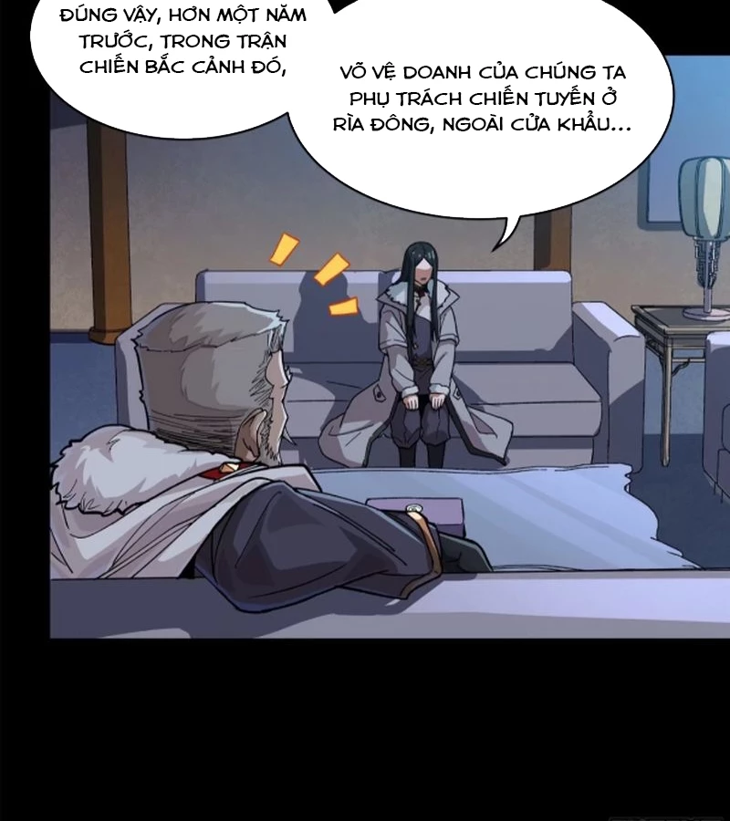 Tinh Giáp Hồn Tướng Chapter 221 - Trang 4