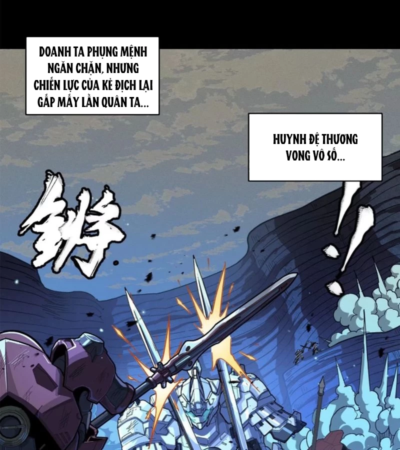 Tinh Giáp Hồn Tướng Chapter 221 - Trang 4