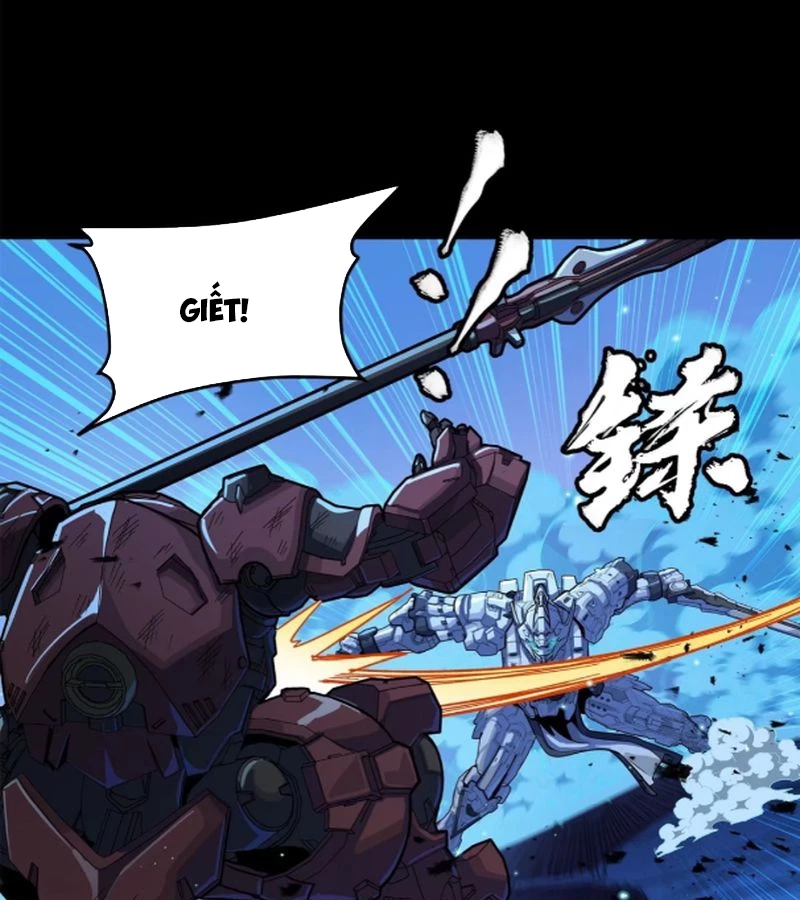 Tinh Giáp Hồn Tướng Chapter 221 - Trang 4